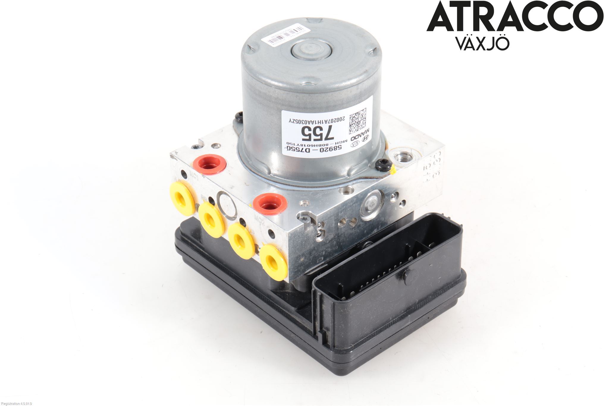 Hyundai TUCSON 05- Abs Hydraulaggregat