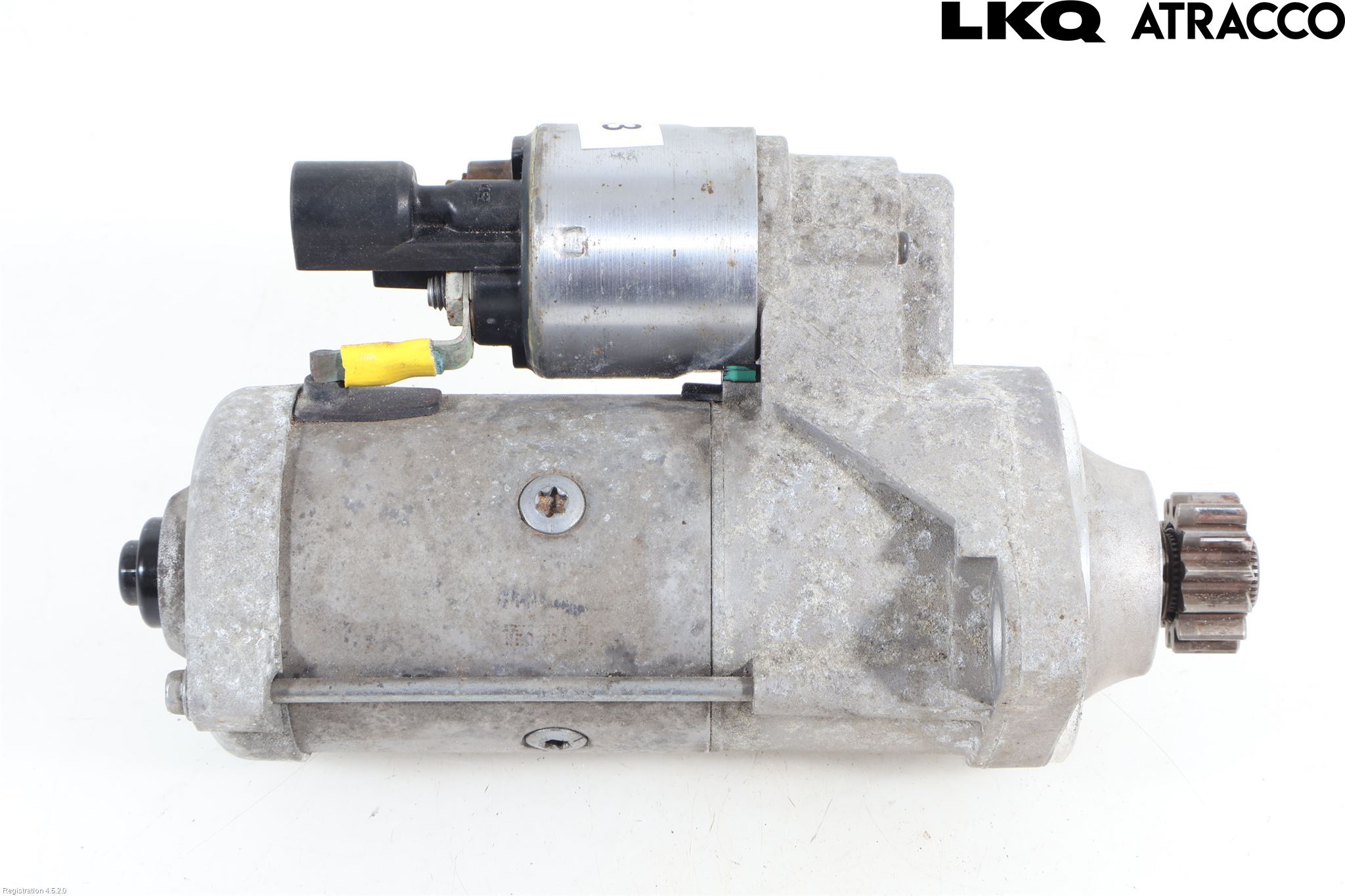 Volkswagen VW PASSAT 11-14 Startmotor Diesel