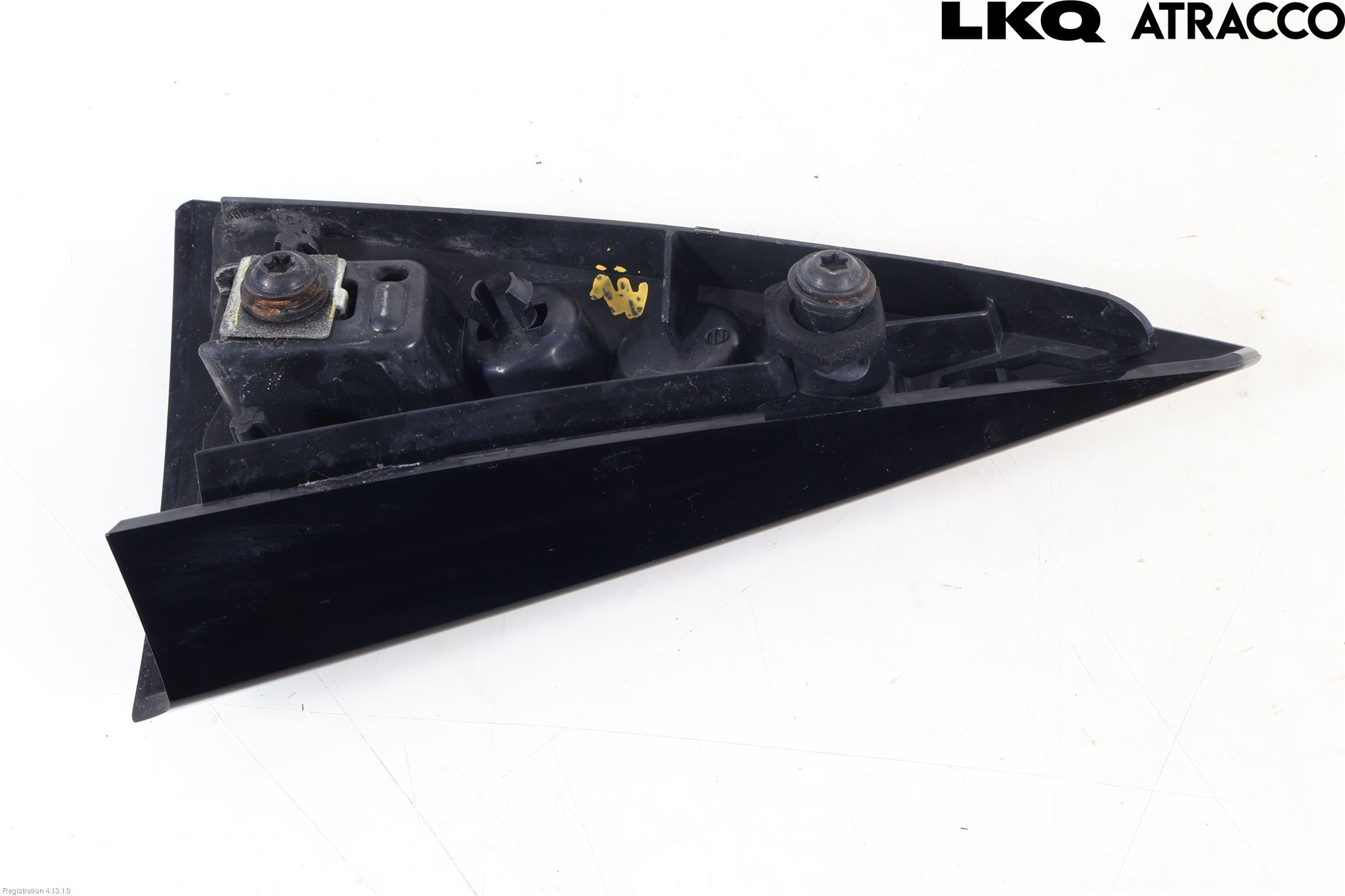 Renault CAPTUR 13-19 Spoiler Baklucka