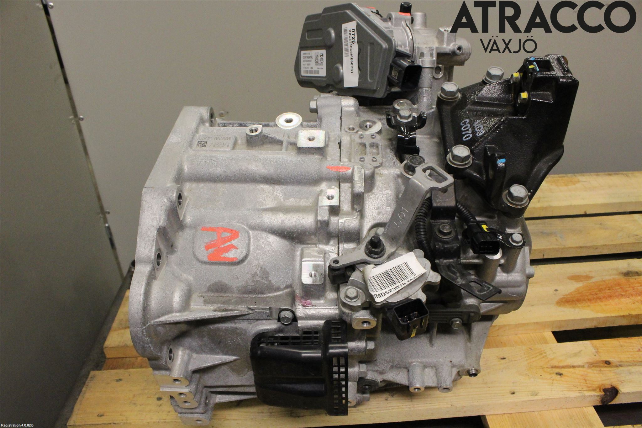 Hyundai BAYON BC3 21- Växellåda Automat