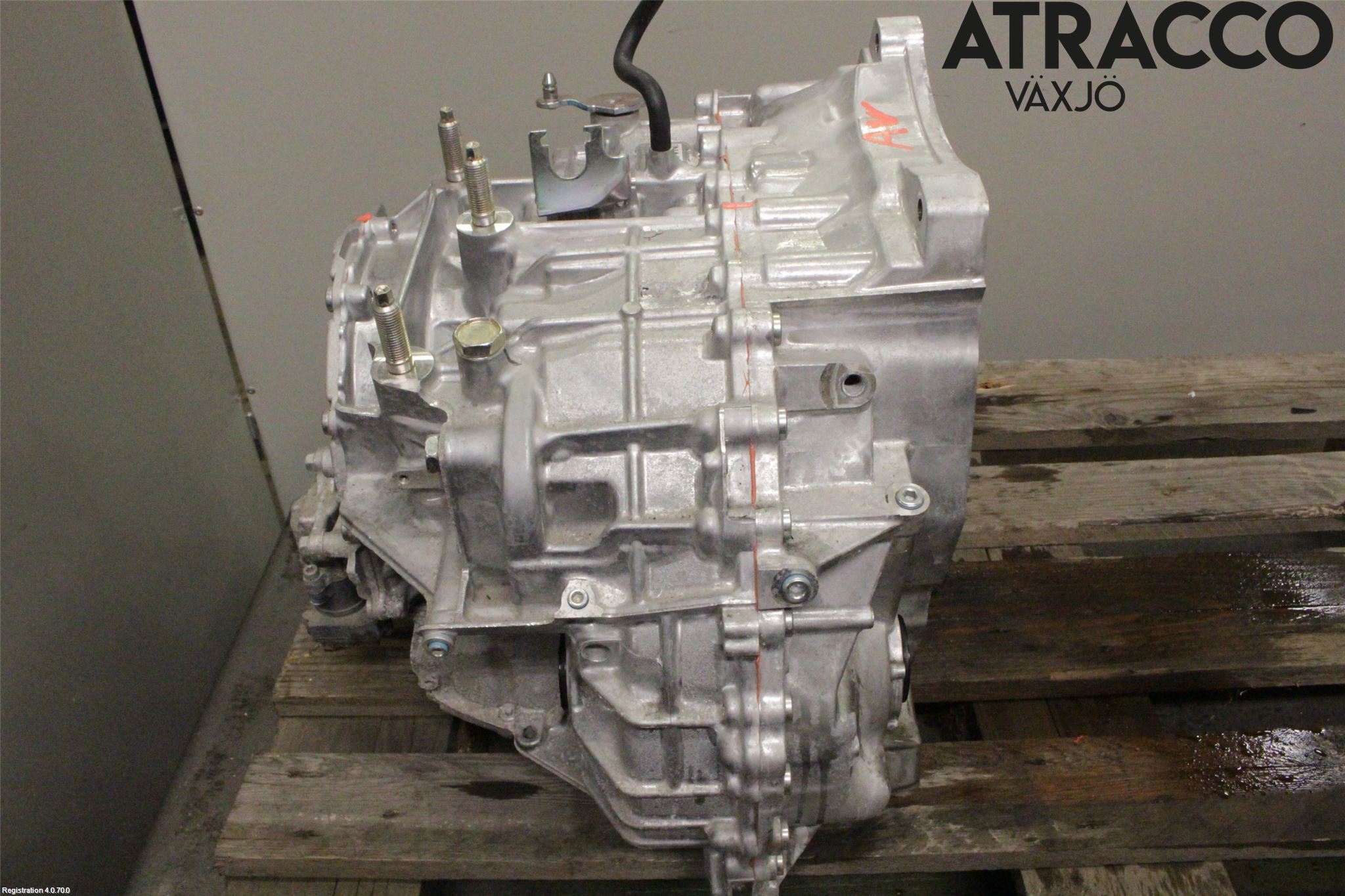 Mazda 3 IV 19- Växellåda Automat