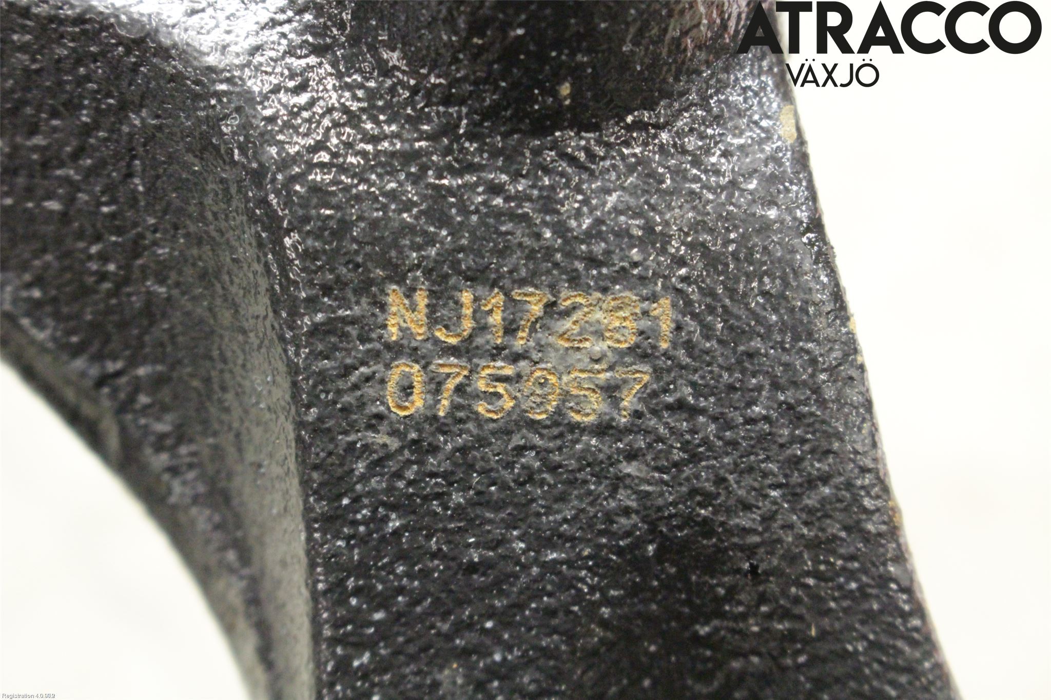 Hyundai i30 PD 17- Hjullagerhus-Spindel Hö B