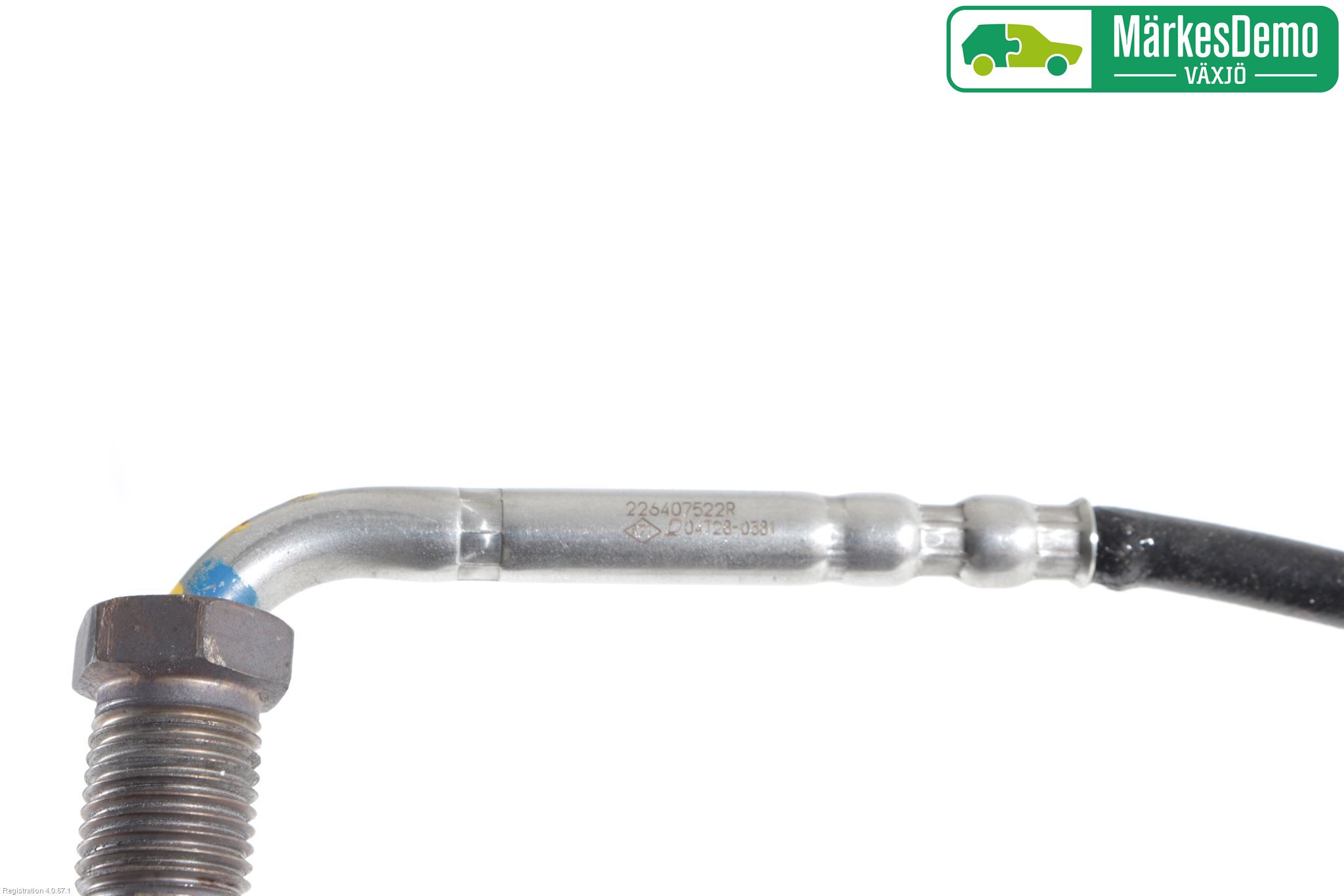 Nissan X-TRAIL 14-21 Sensor Avgas