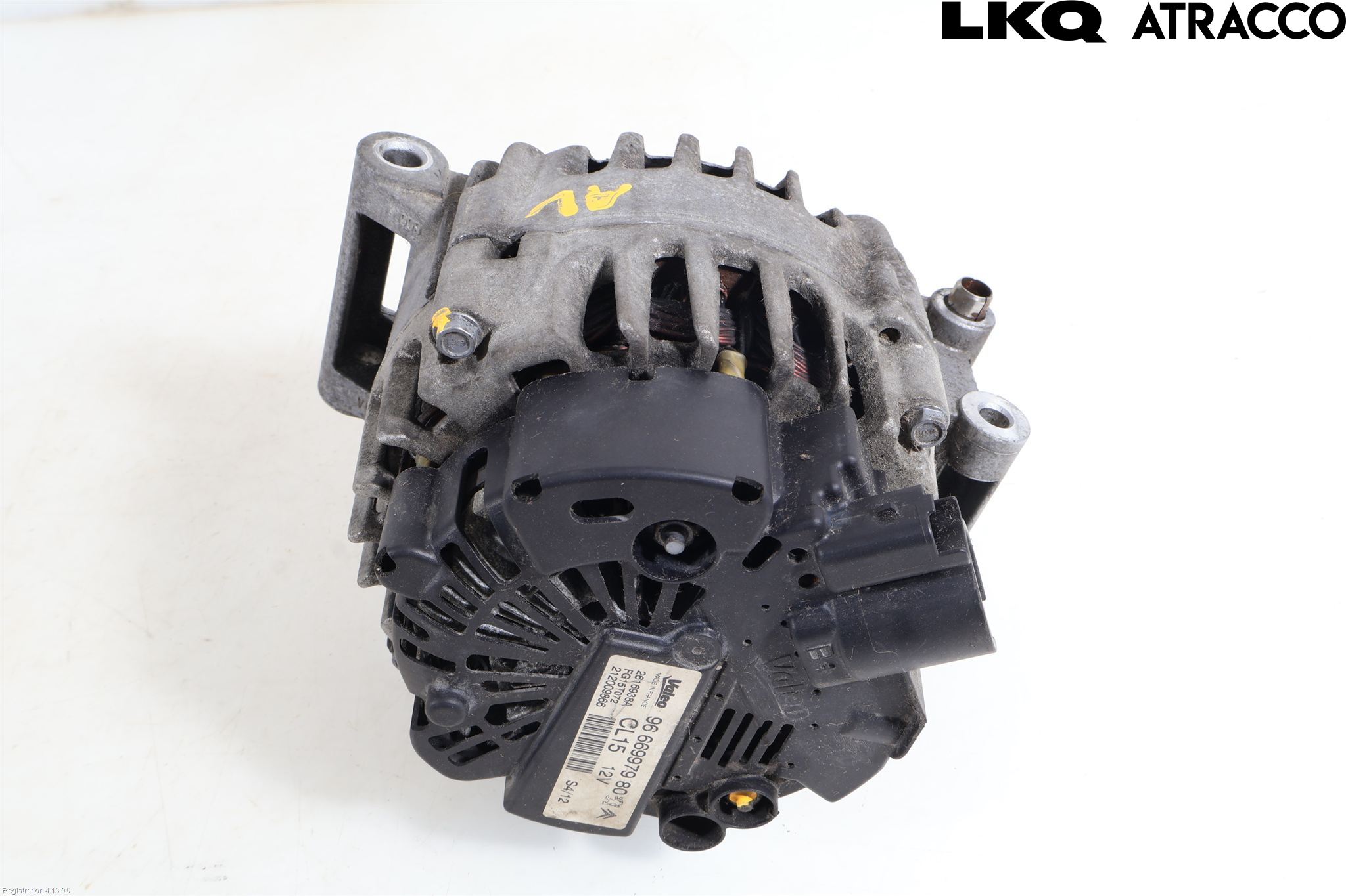 Peugeot 508 11-18 Generator
