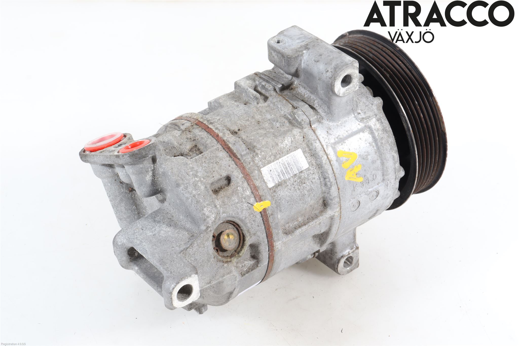 Suzuki VITARA 15- Ac Kompressor