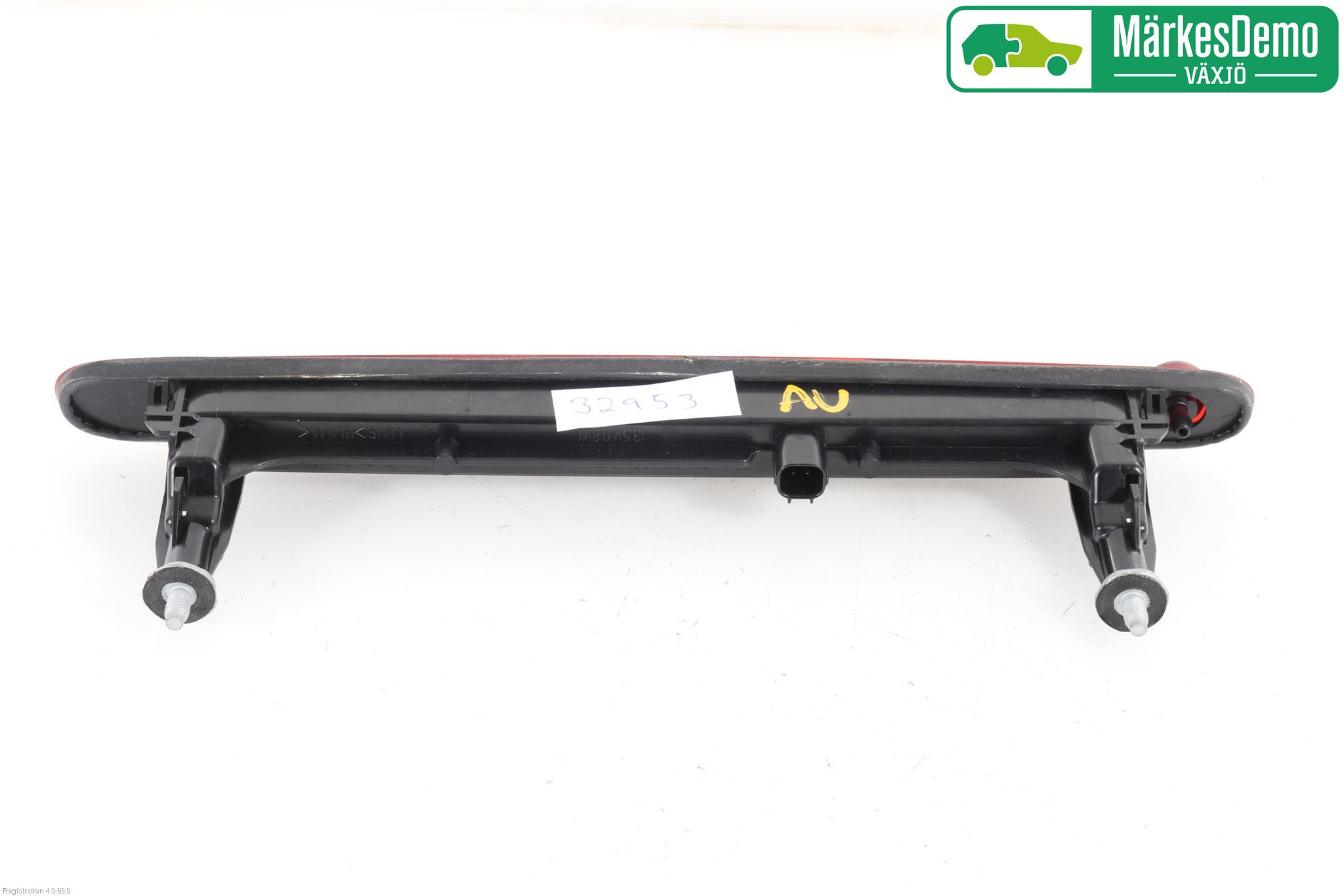 Suzuki VITARA 15- Bromsljus Bakruta