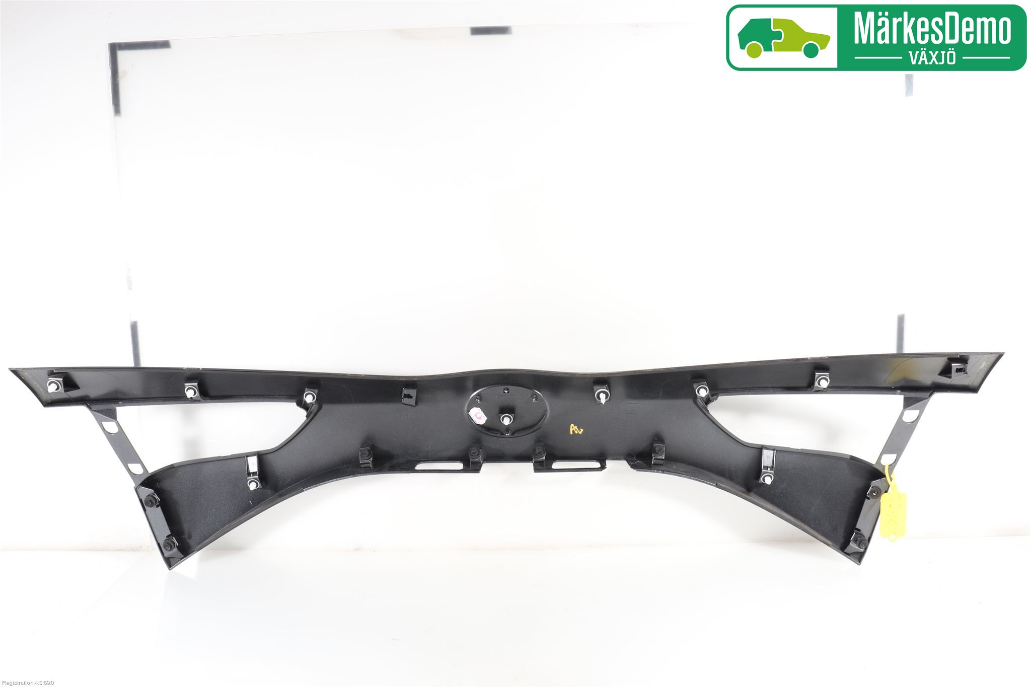 Toyota YARIS XP130 15-20 Reflexramp-Dekorramp