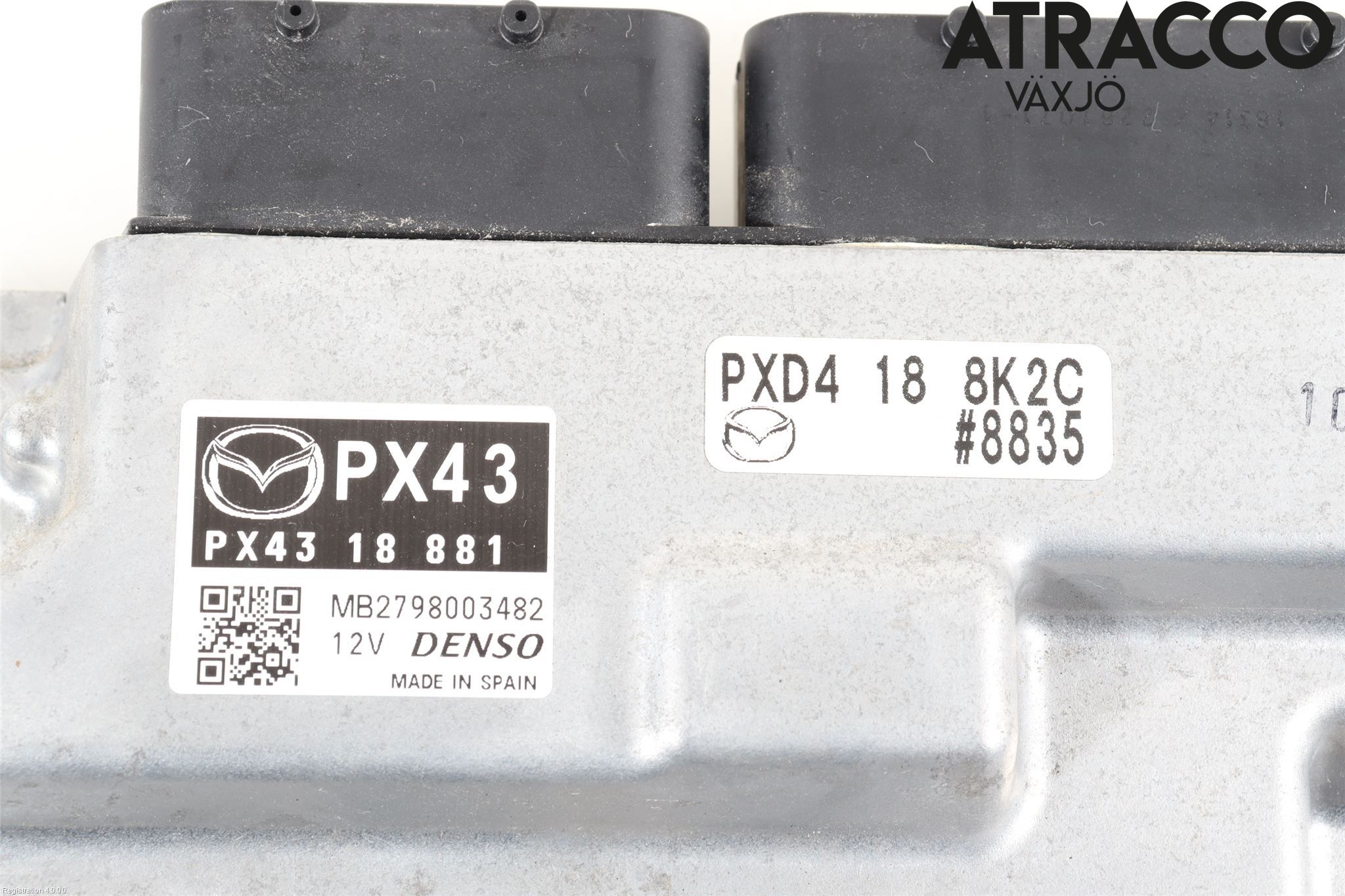 Mazda CX-5 17- Styrenhet Insprut Bensin