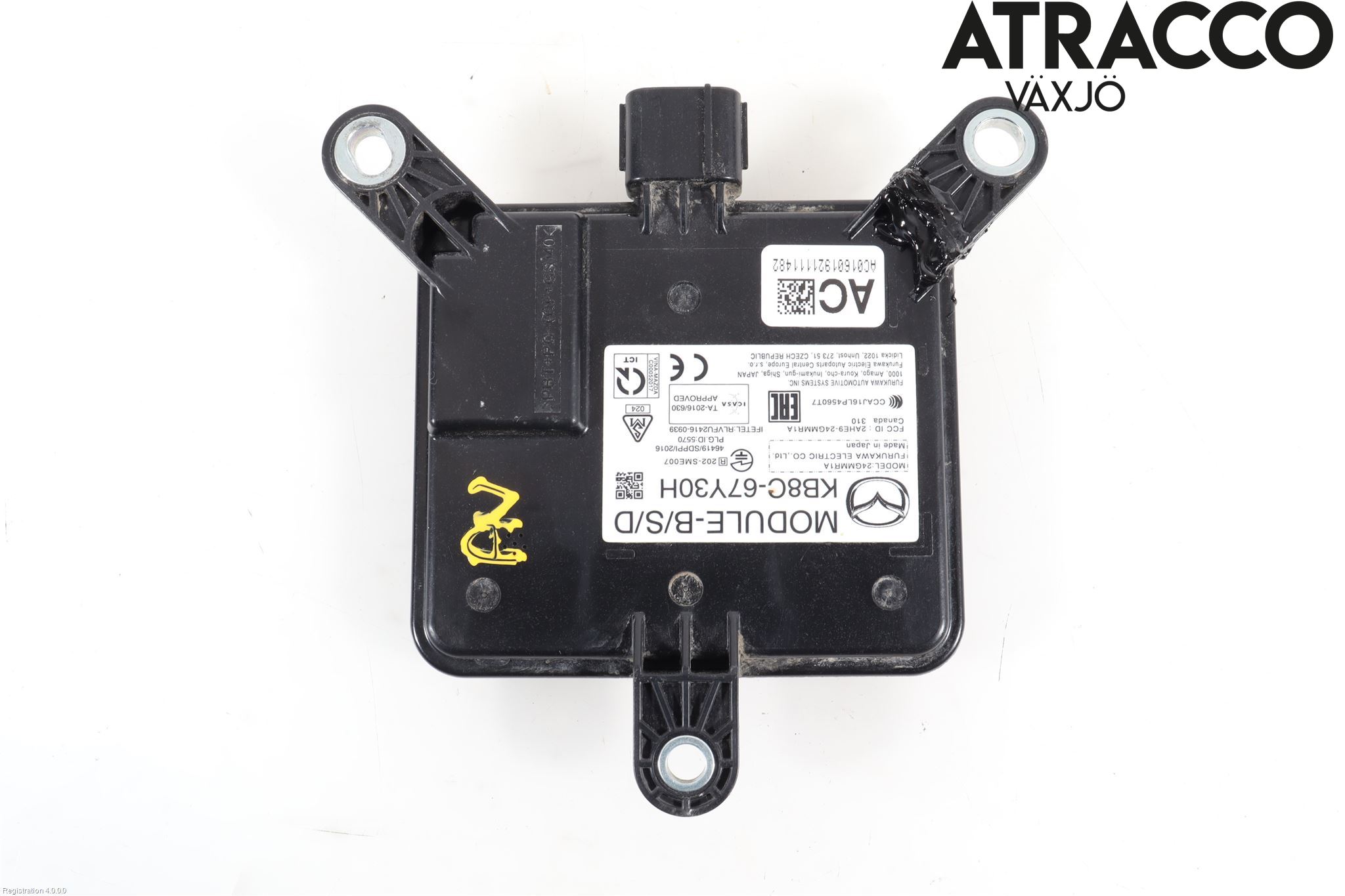 Mazda CX-5 17- Sensor Aktivt Kollisionsskydd