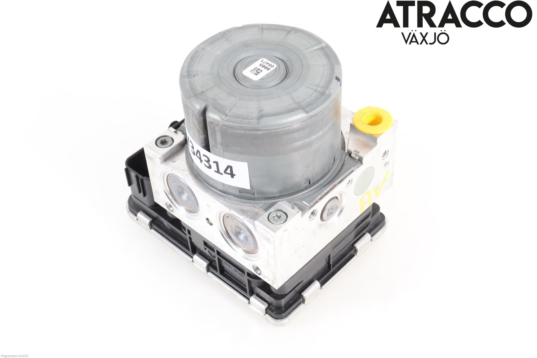 Volkswagen VW GOLF / E-GOLF VII 13-20 Abs Hydraulaggregat