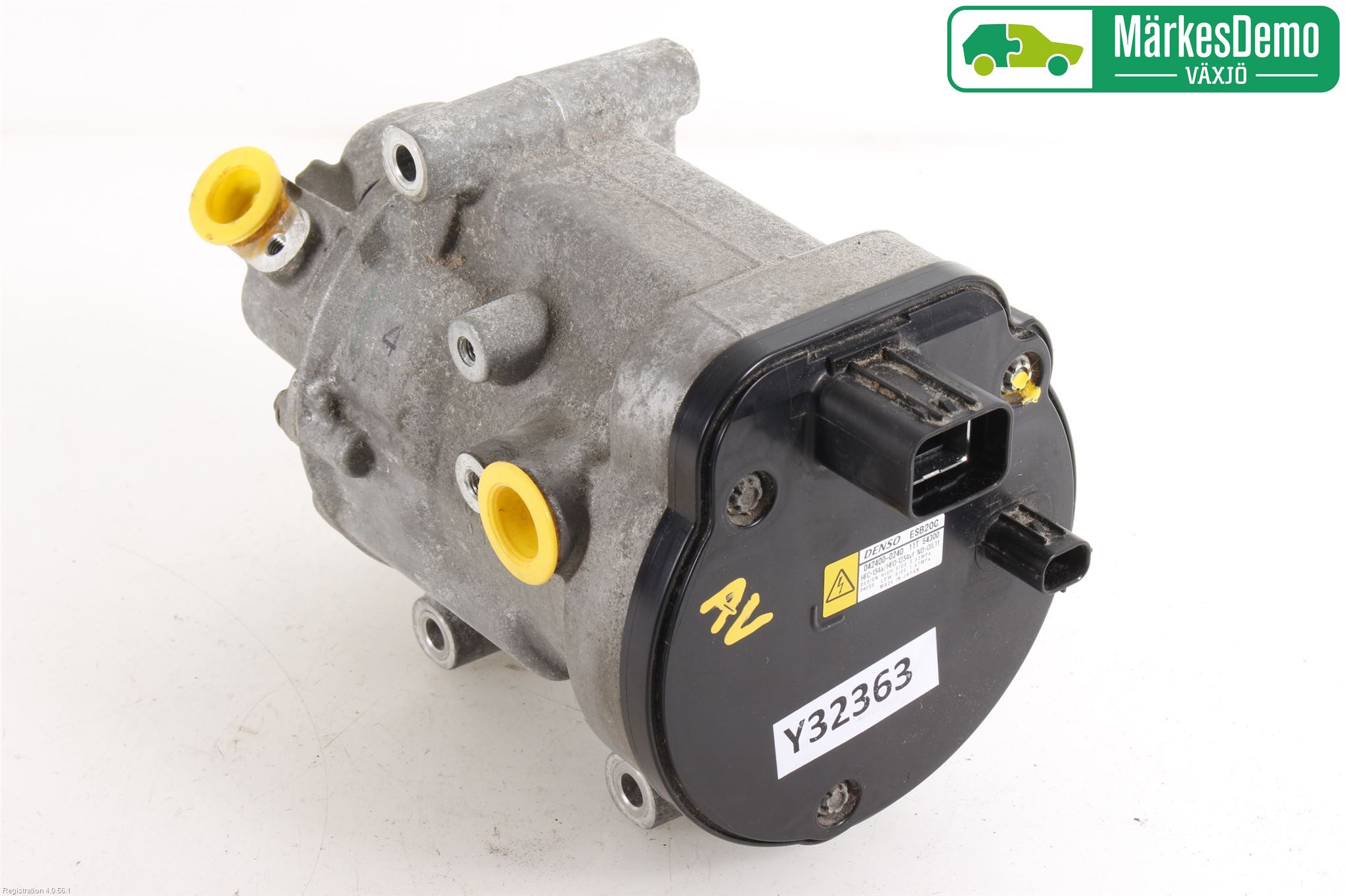 Toyota C-HR 16-23 Ac Kompressor