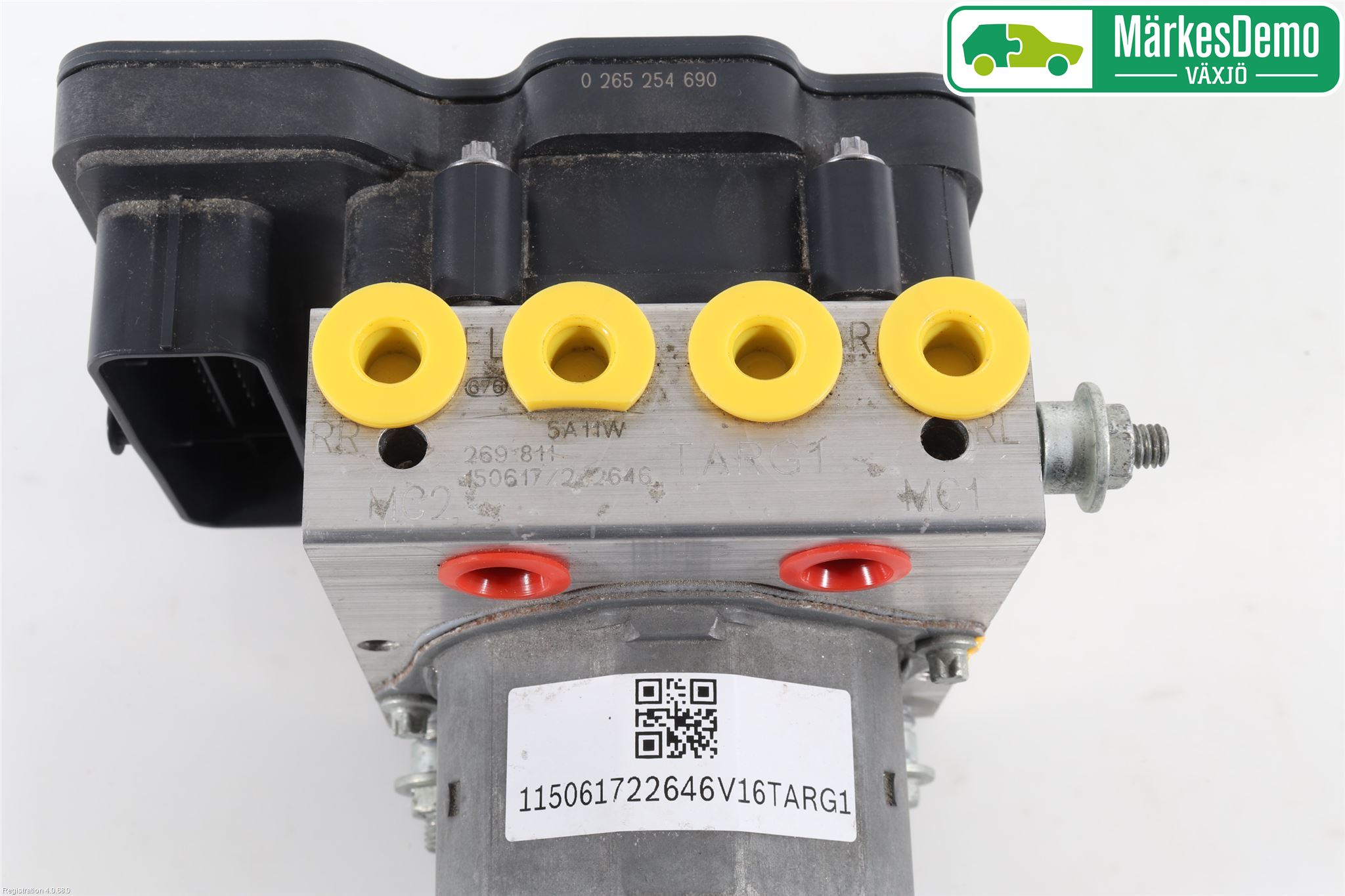 Honda JAZZ 15-20 Abs Hydraulaggregat