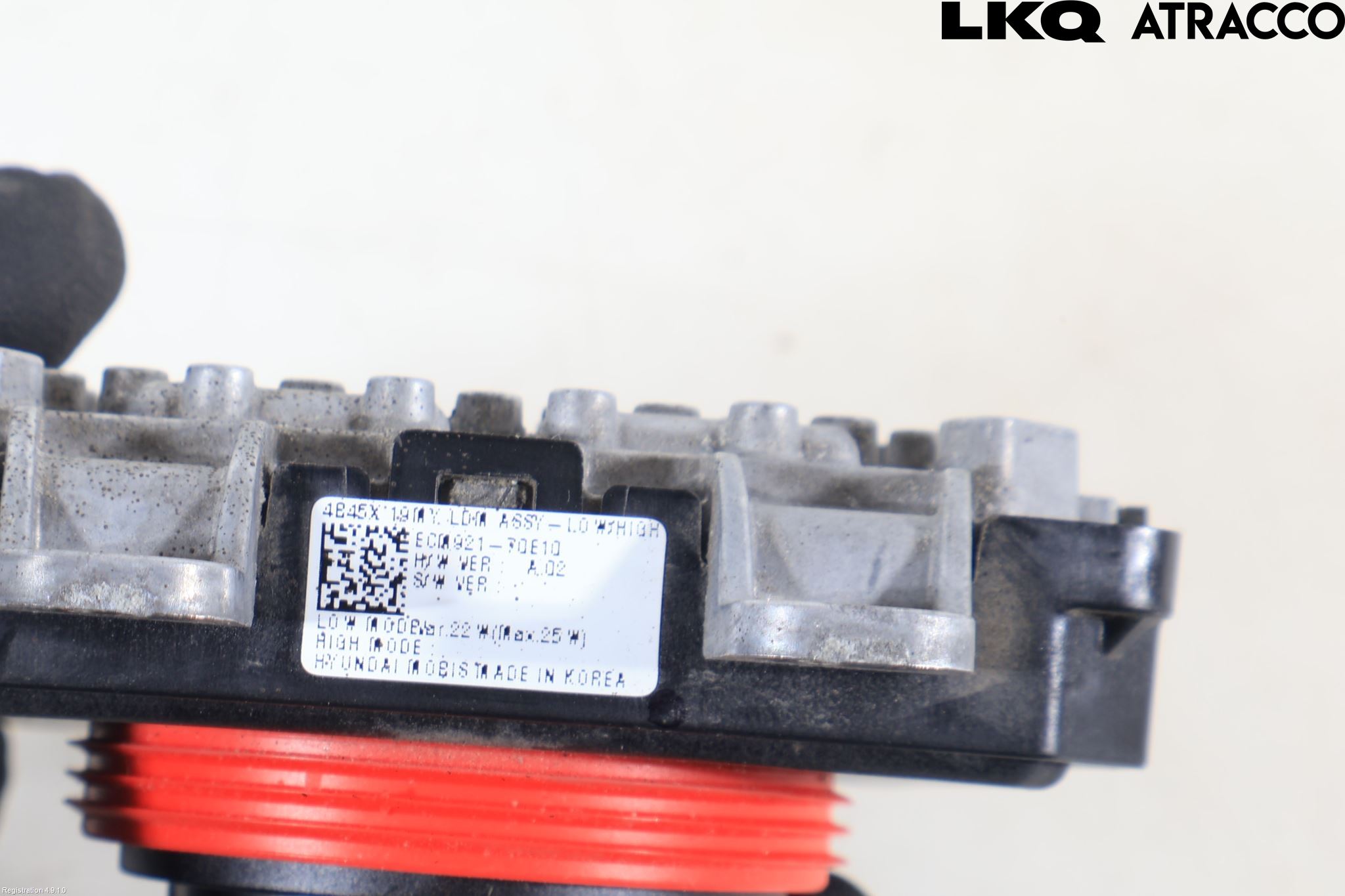 Mitsubishi OUTLANDER 13-21 Styrenhet Strålkastare