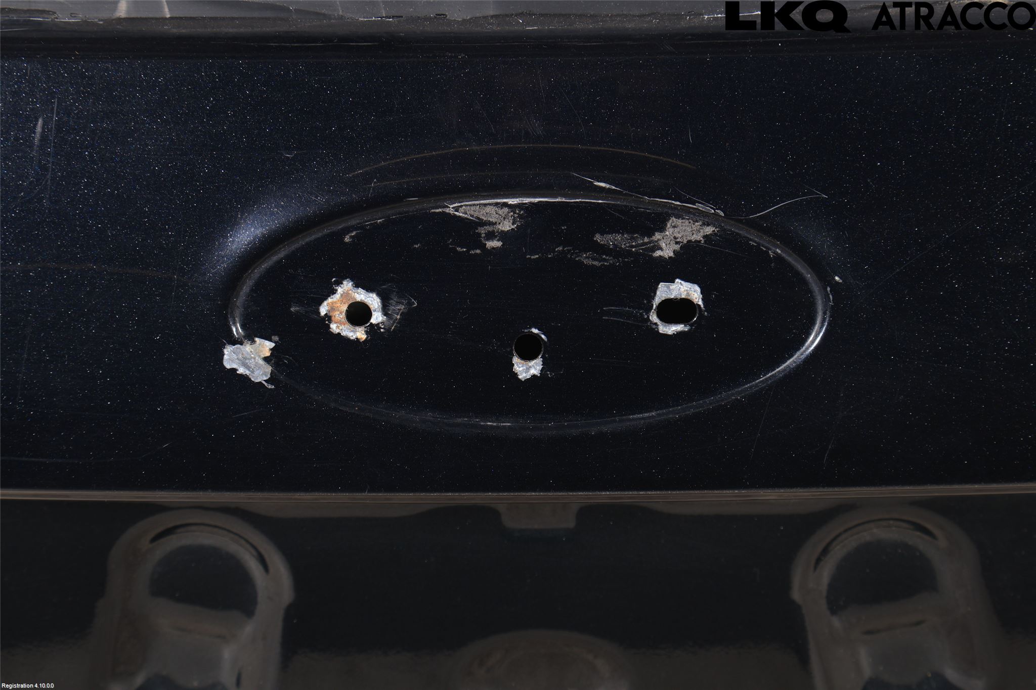 Ford MONDEO 07-15 Baklucka Kombi