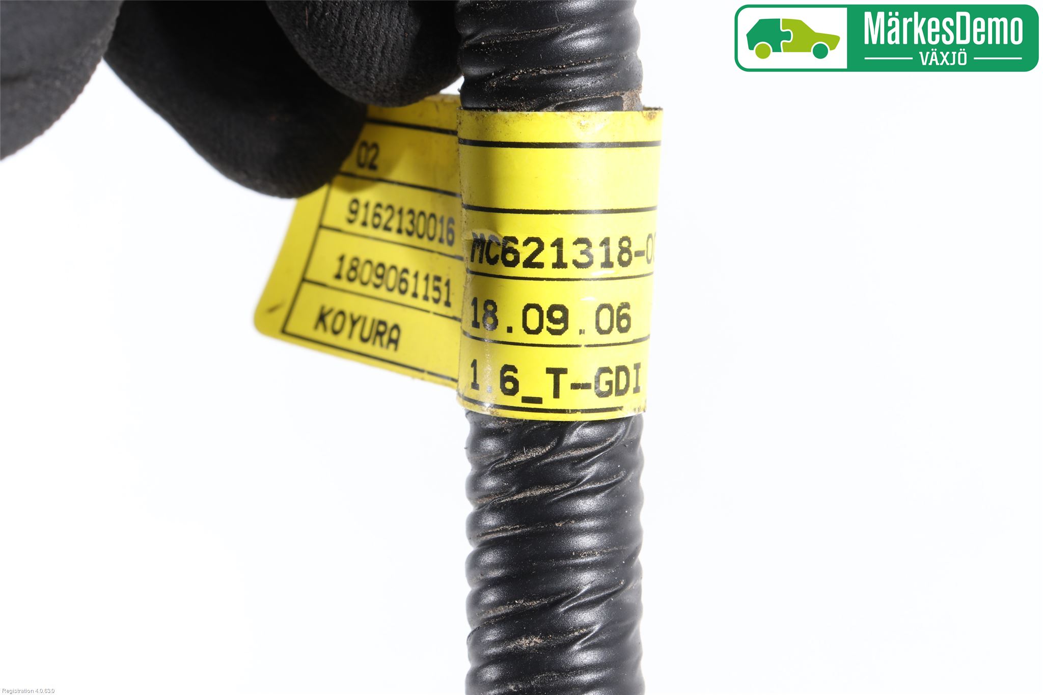 Hyundai IONIQ AE 17-22 Kabelhärva