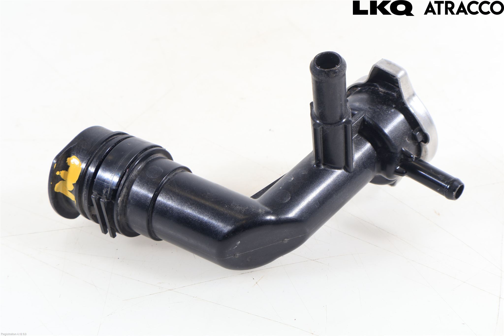 Toyota RAV4 19- Kylare Påfyllningslock