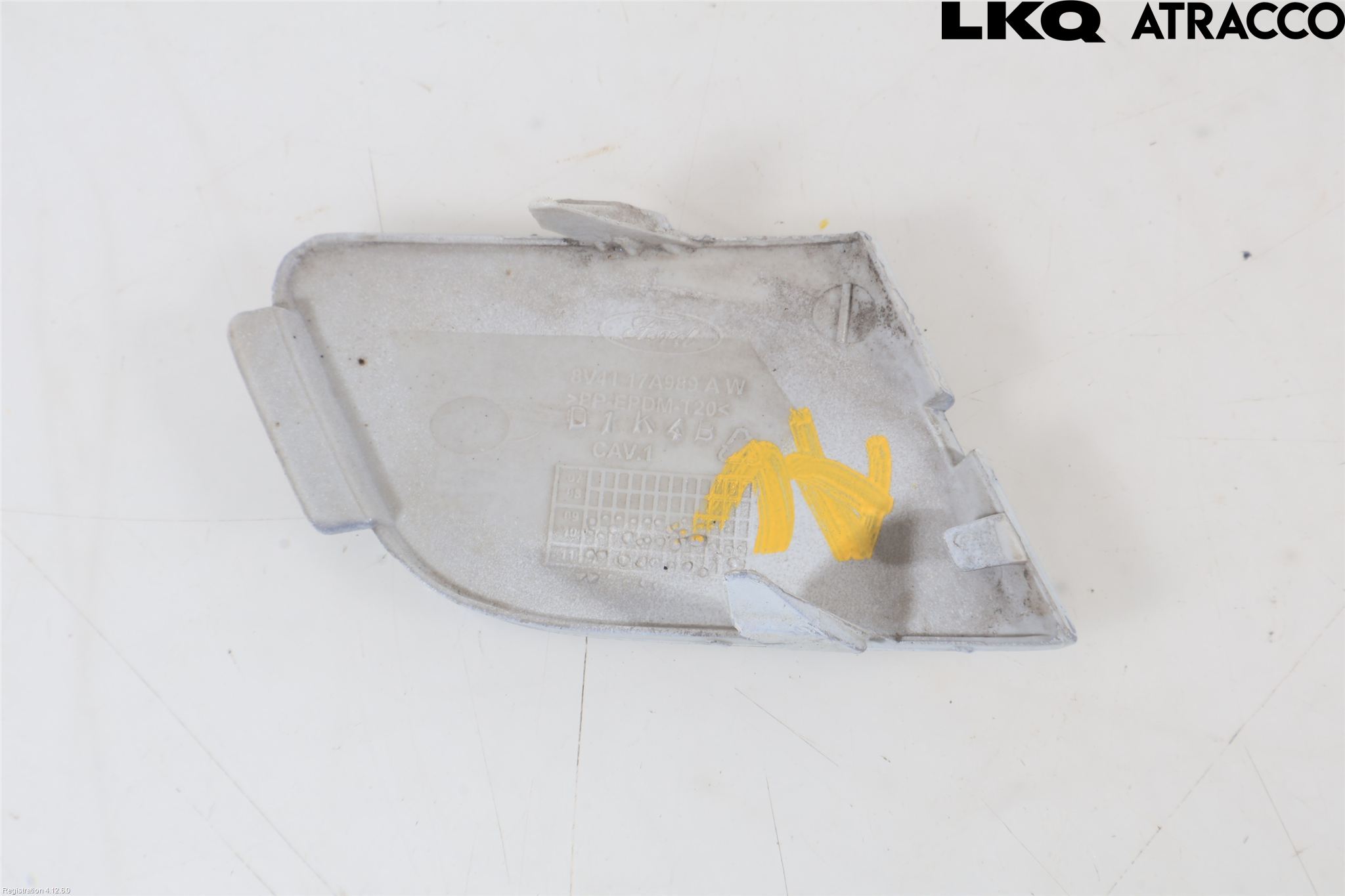 Ford KUGA 08-12 Stötfångardel Fram Hö