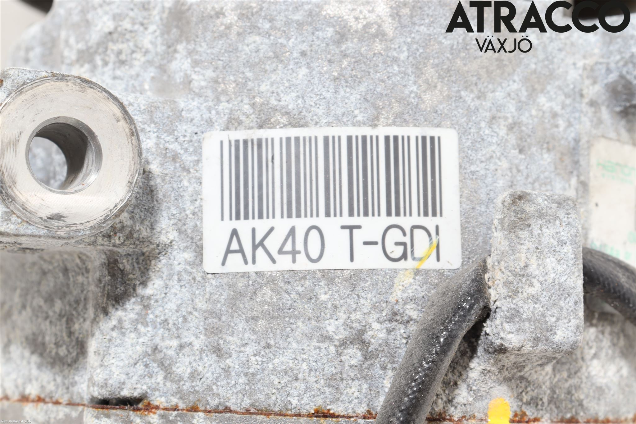 Hyundai i20 GB 15-20 Ac Kompressor