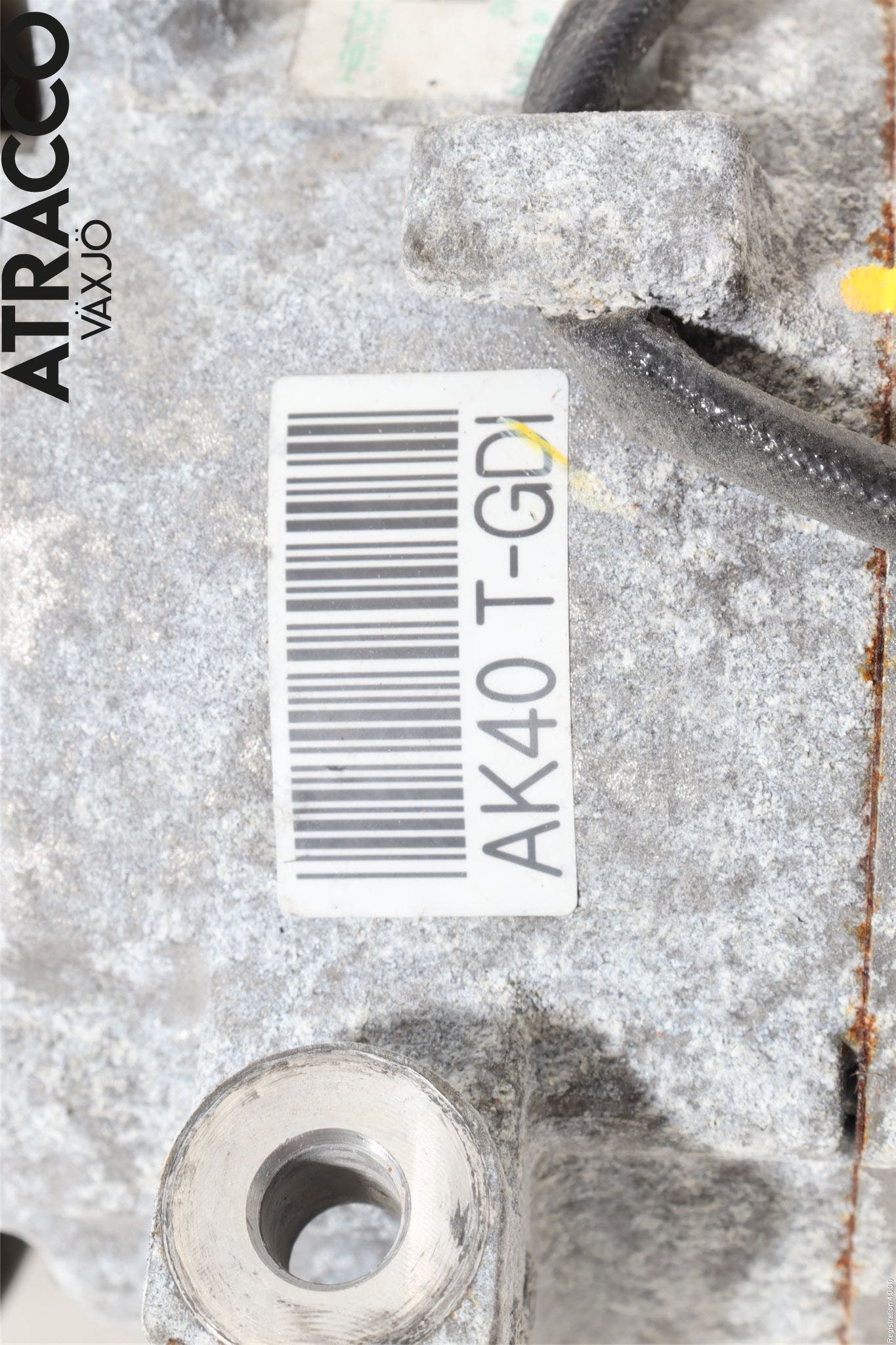 Hyundai i20 GB 15-20 Ac Kompressor