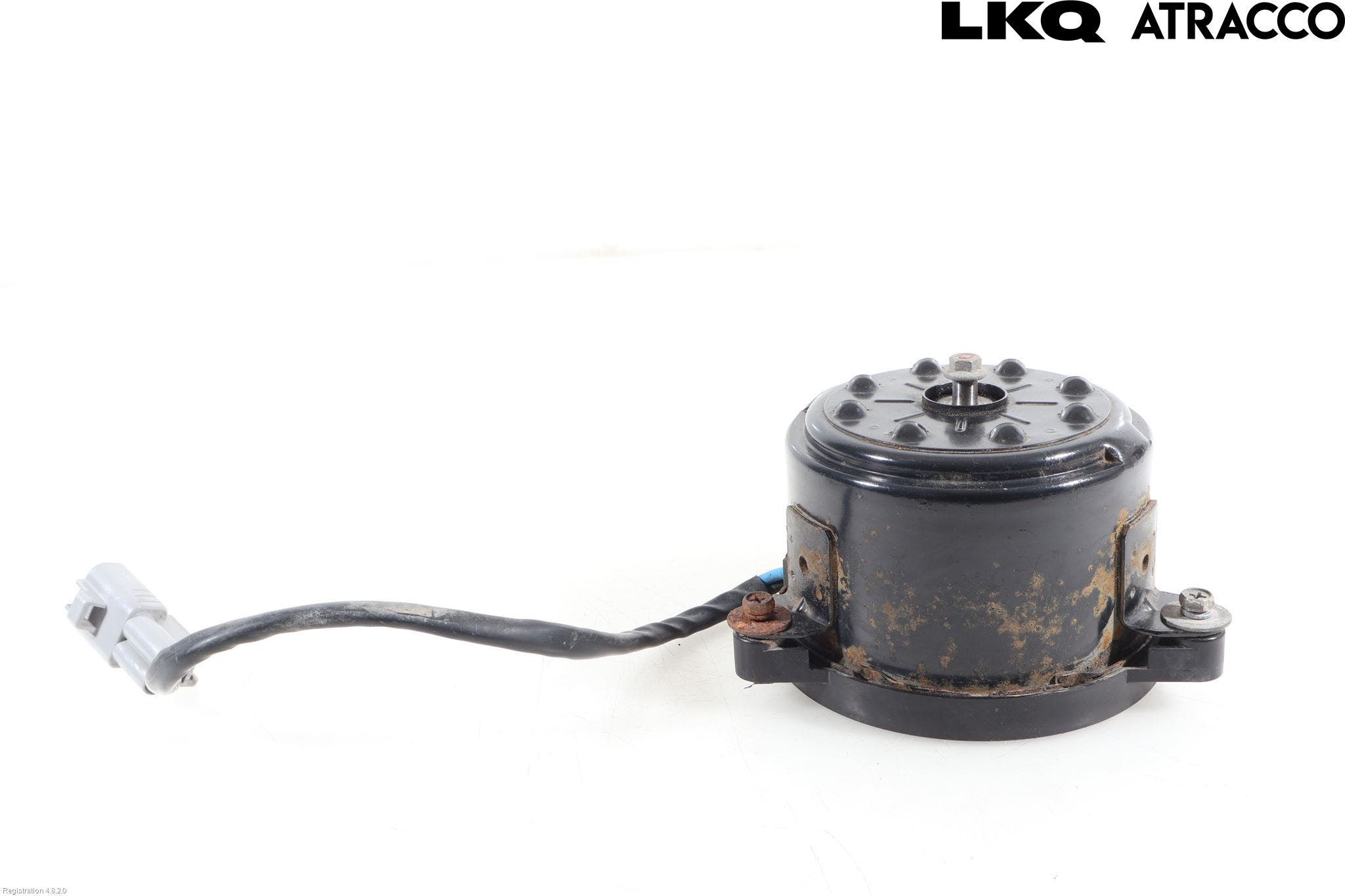 Mitsubishi OUTLANDER 07-12 Kylfläkt El