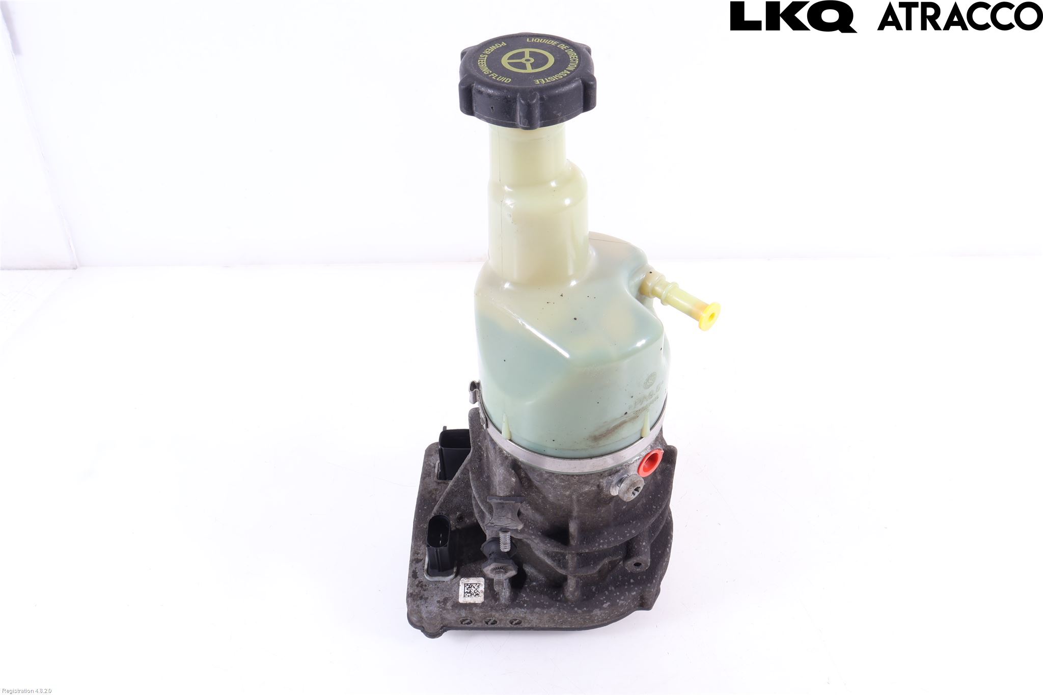 Ford S-MAX 06-15 Styrservo Pump Elektrisk