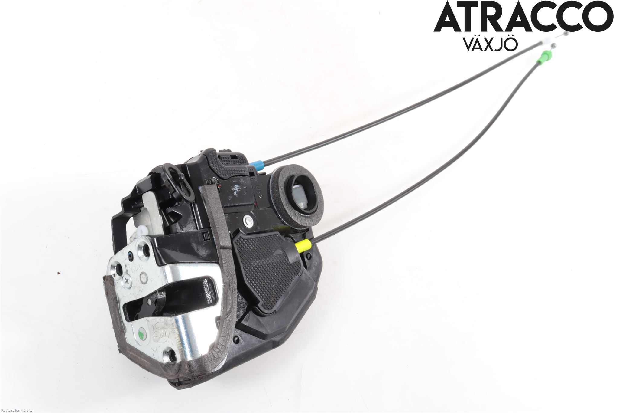 Toyota AURIS 13-19 Låskista-Dörrlås