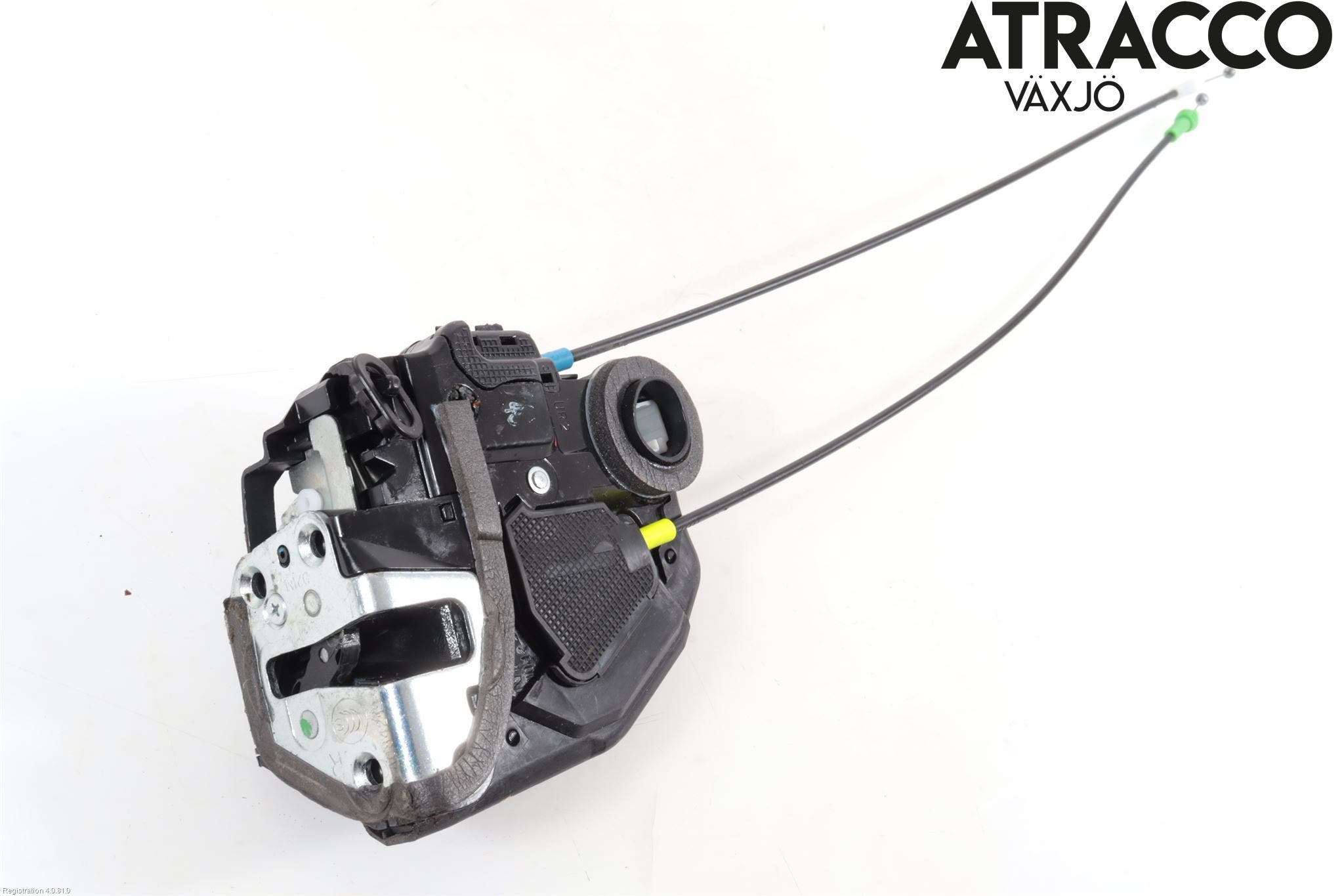 Toyota AURIS 13-19 Låskista-Dörrlås