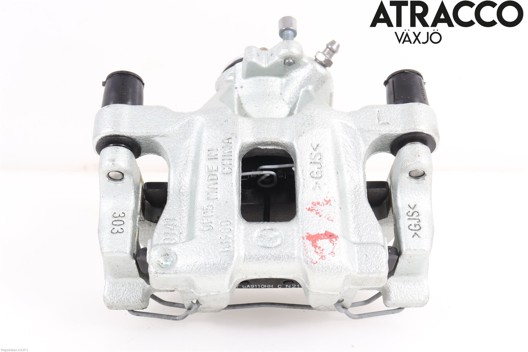 Mazda MX-30 20- Bromsok Bak Vänster