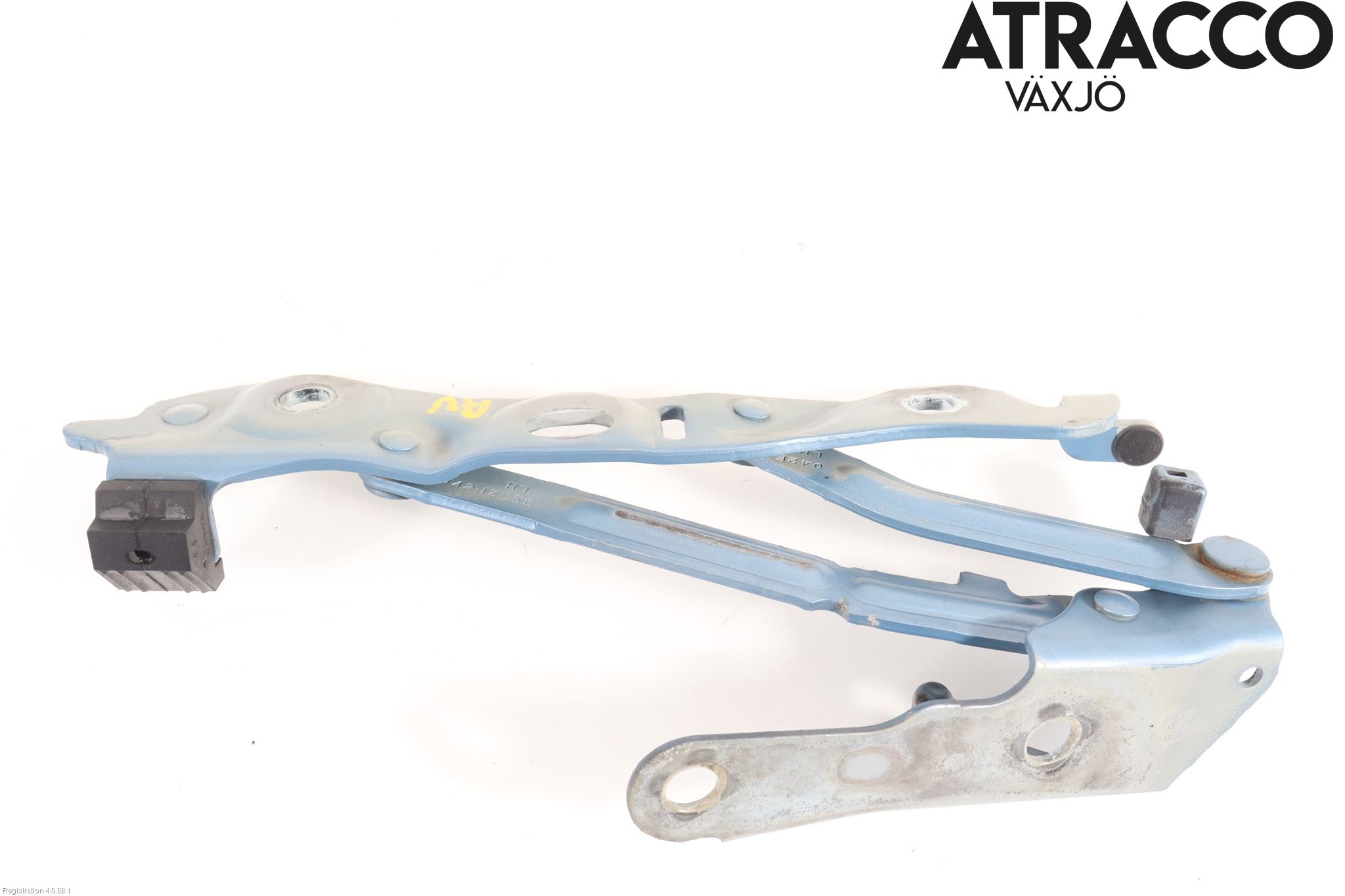 Volvo S60 05-10 Huvgångjärn