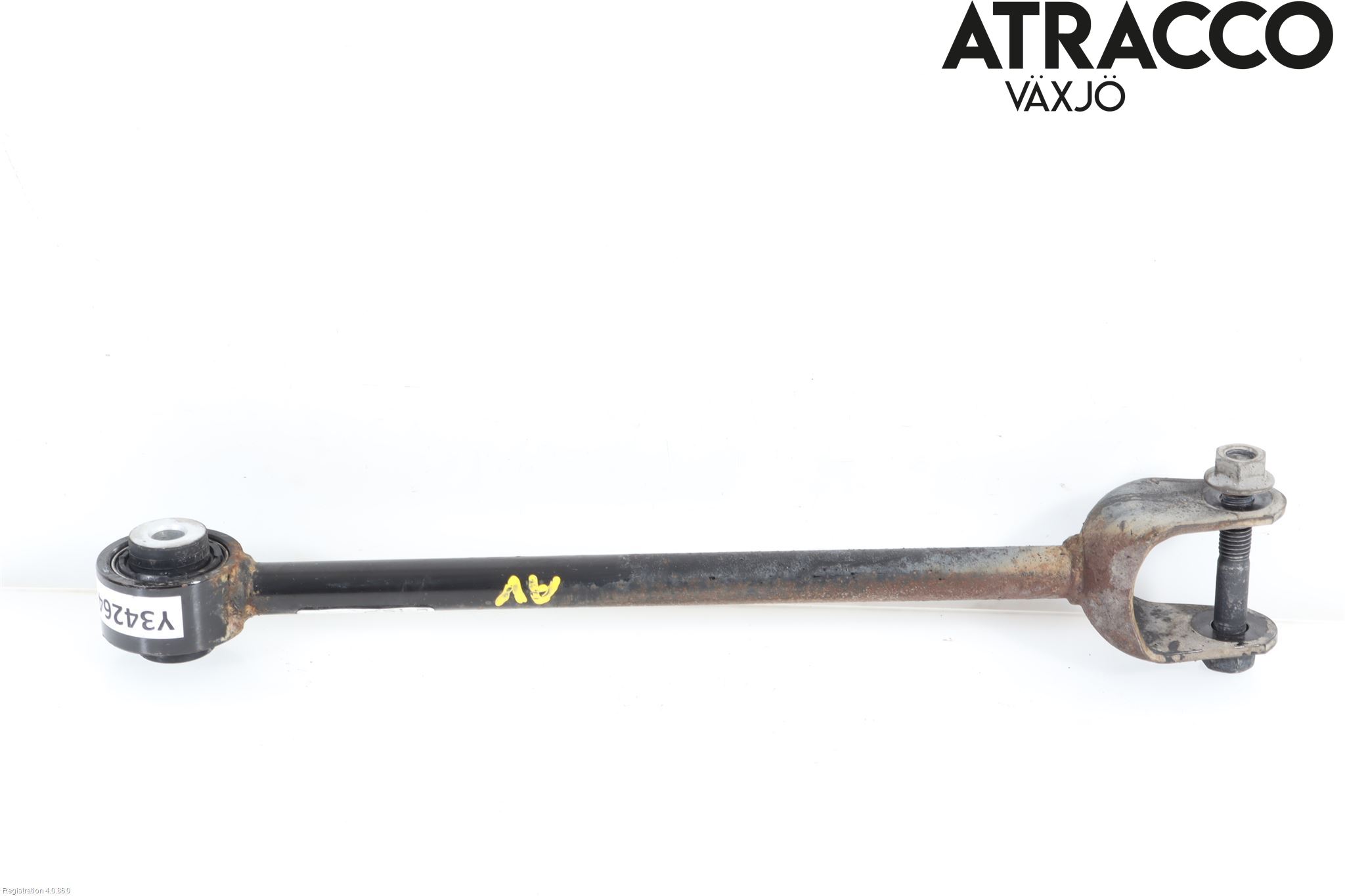 Tesla MODEL 3 17- Bärarm Bak Höger