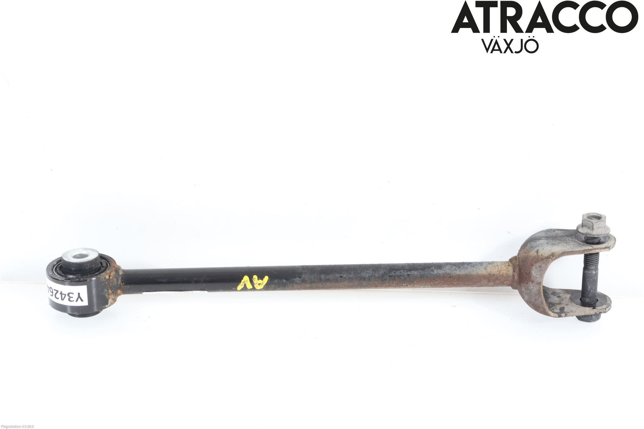 Tesla MODEL 3 17- Bärarm Bak Höger