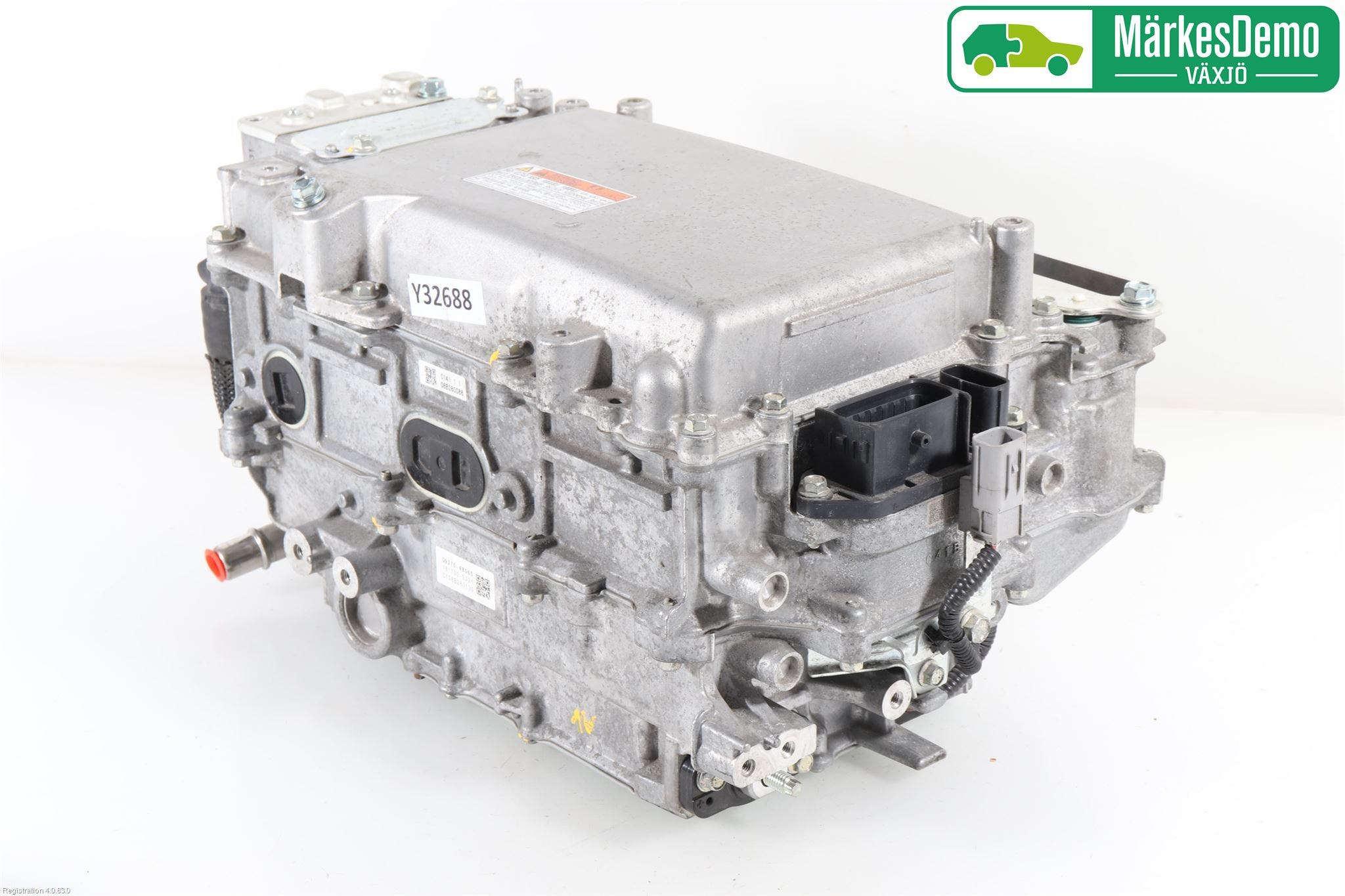 Toyota RAV4 13-18 Hybridconverter