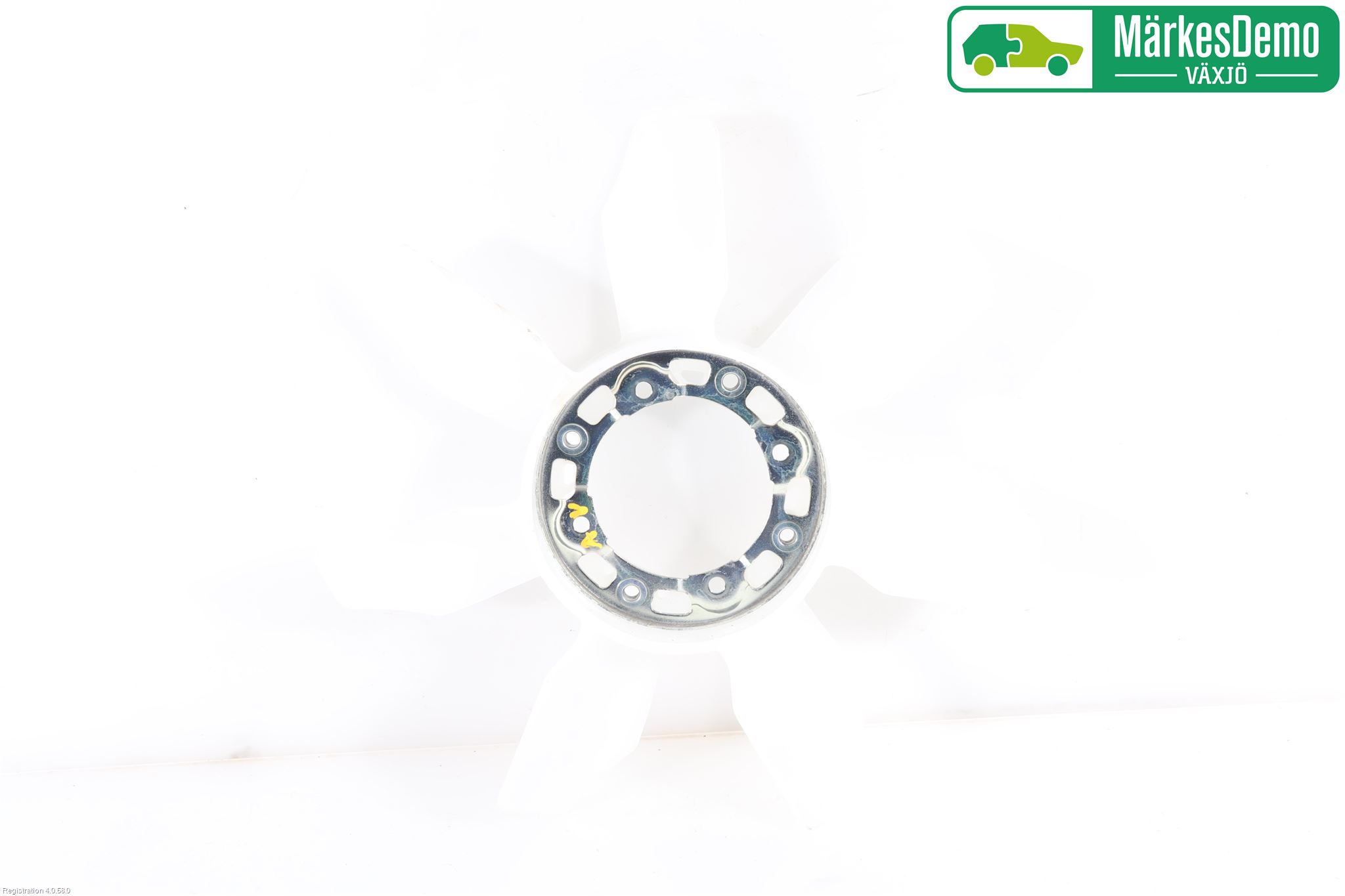 Suzuki JIMNY 81-21 Kylfläkt-Vinge