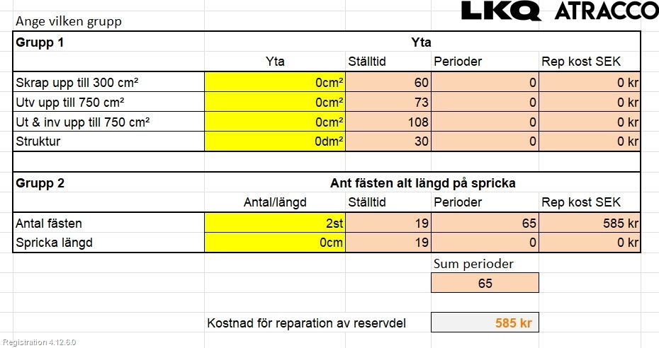 Toyota YARIS XP21 20- Stötfångare Bak