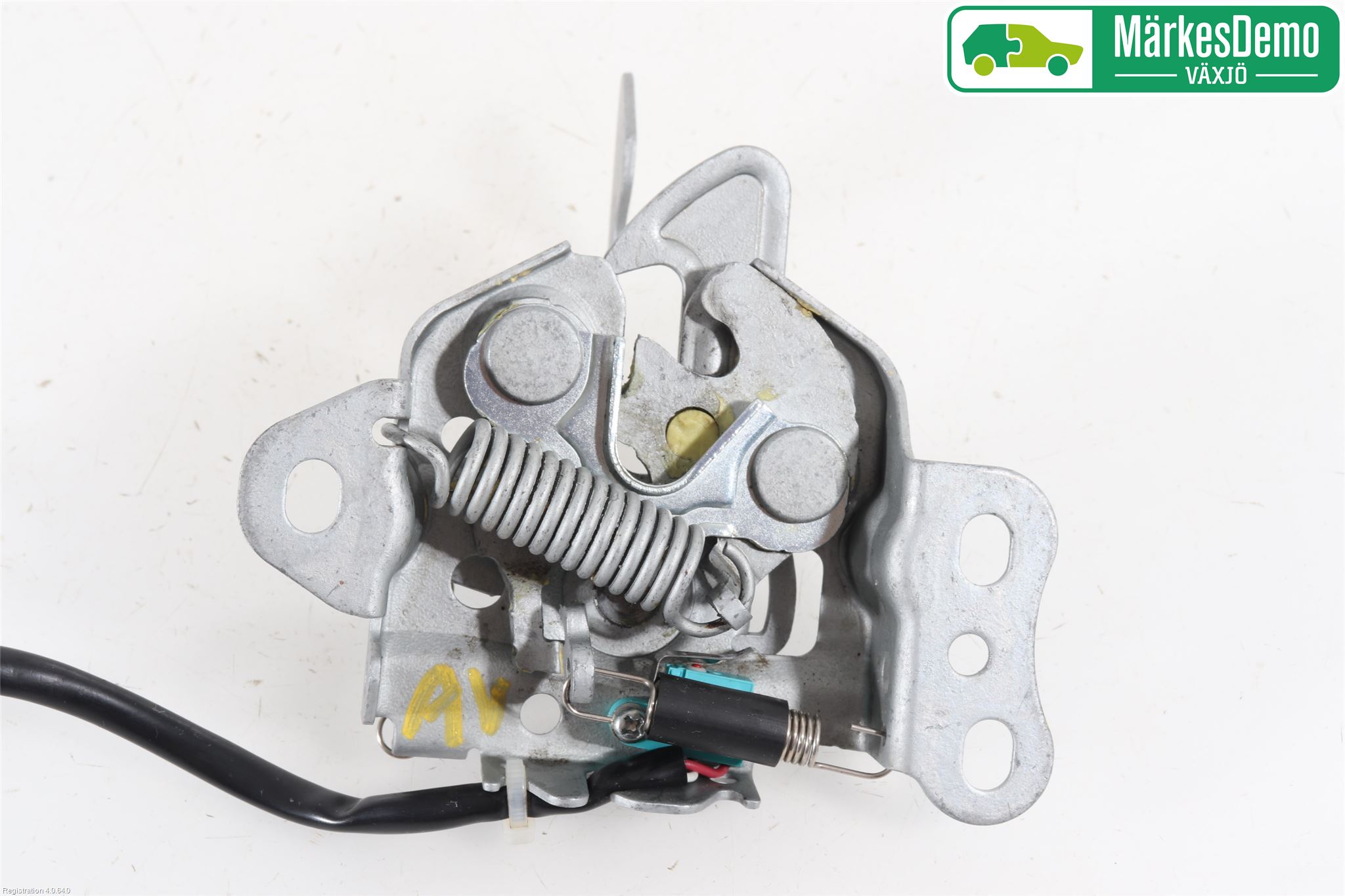 Suzuki VITARA 15- Huvlås