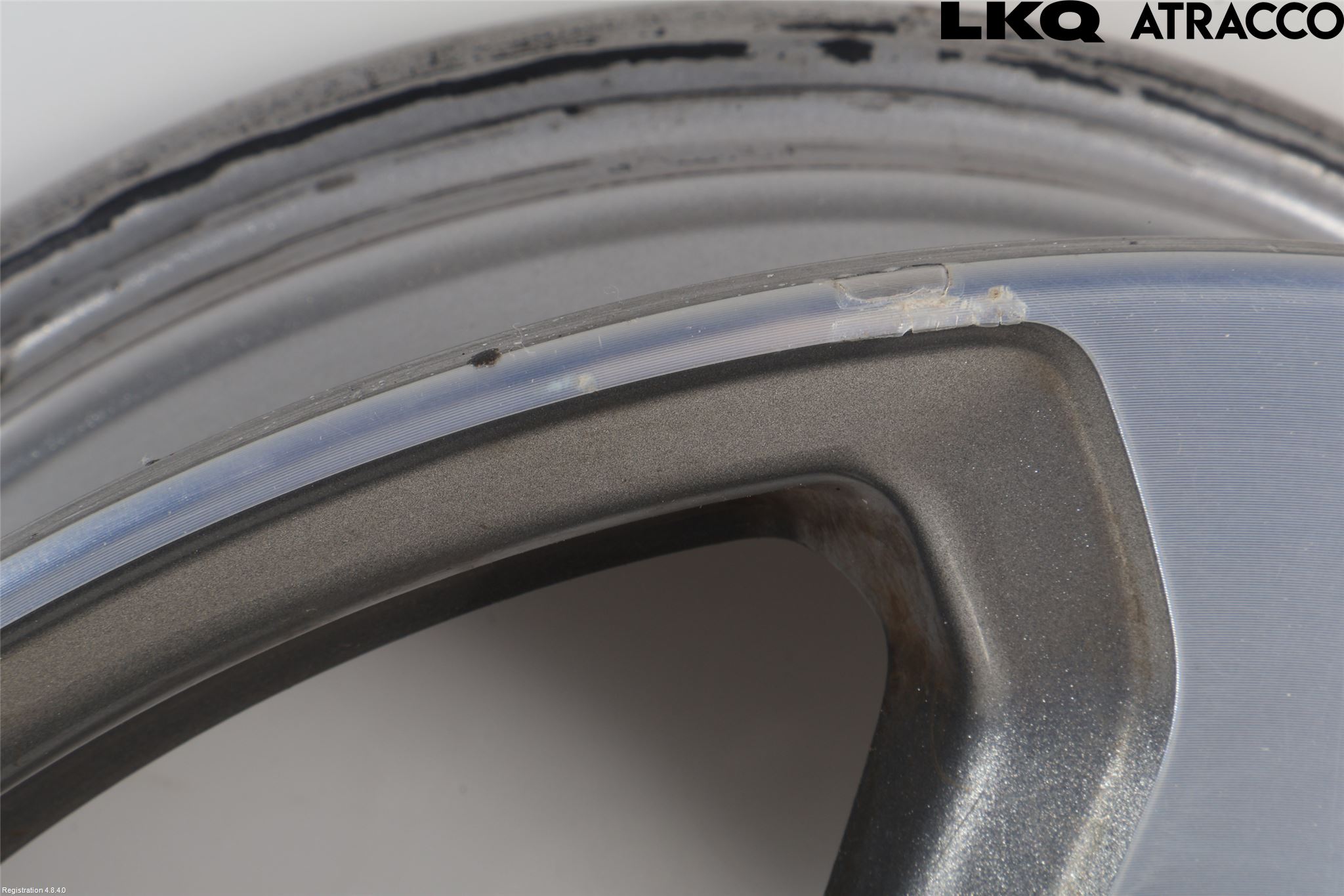 Toyota YARIS XP130 12-14 Fälg Aluminium