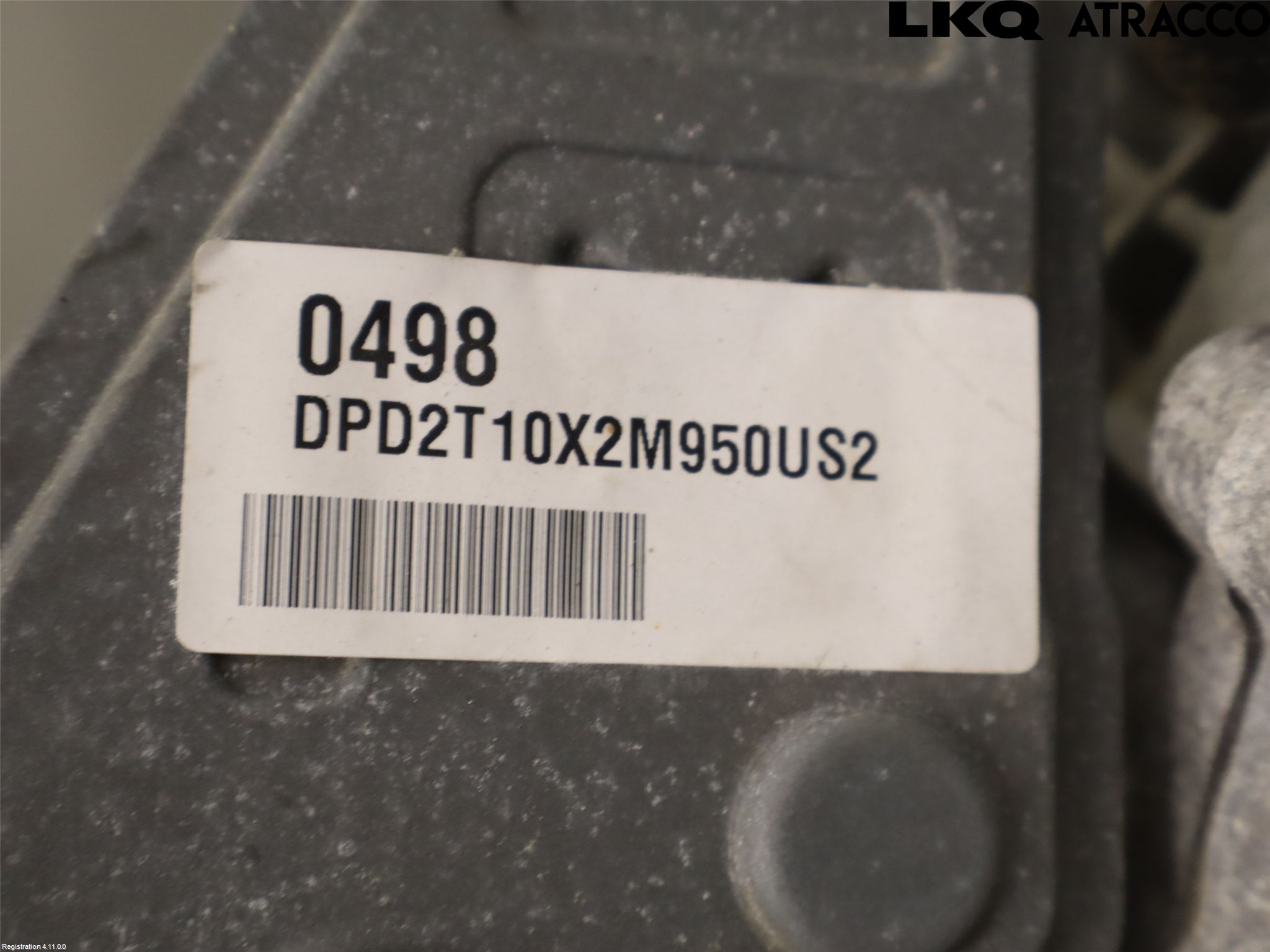 Hyundai i30 PD 17- Växellåda Automat