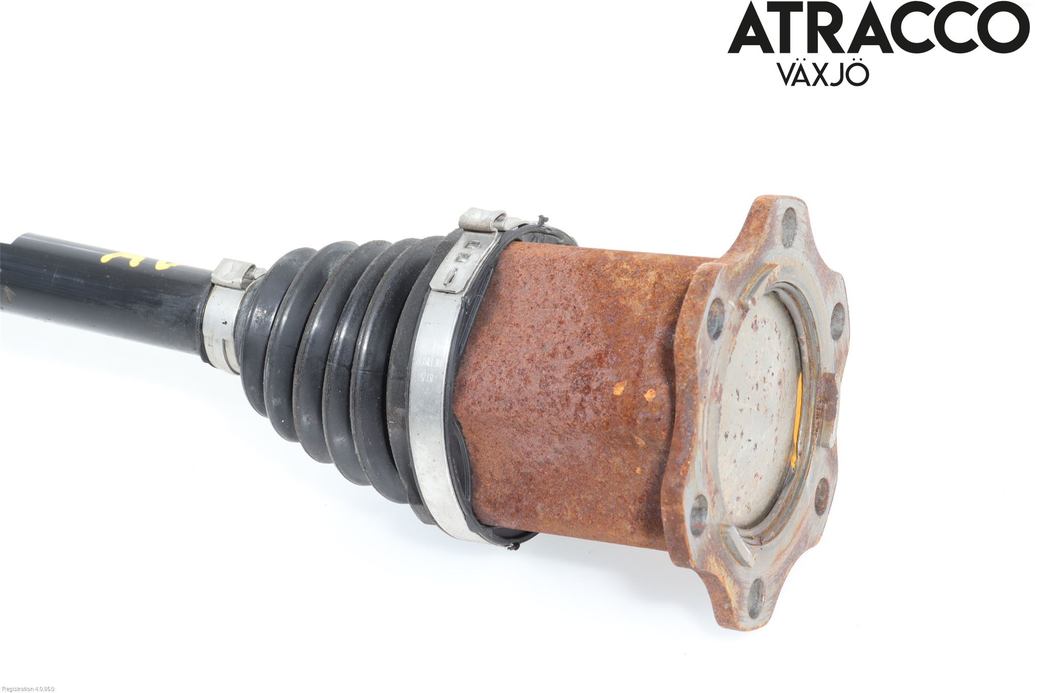 Volkswagen VW POLO VI 18->> Drivaxel Fram Höger