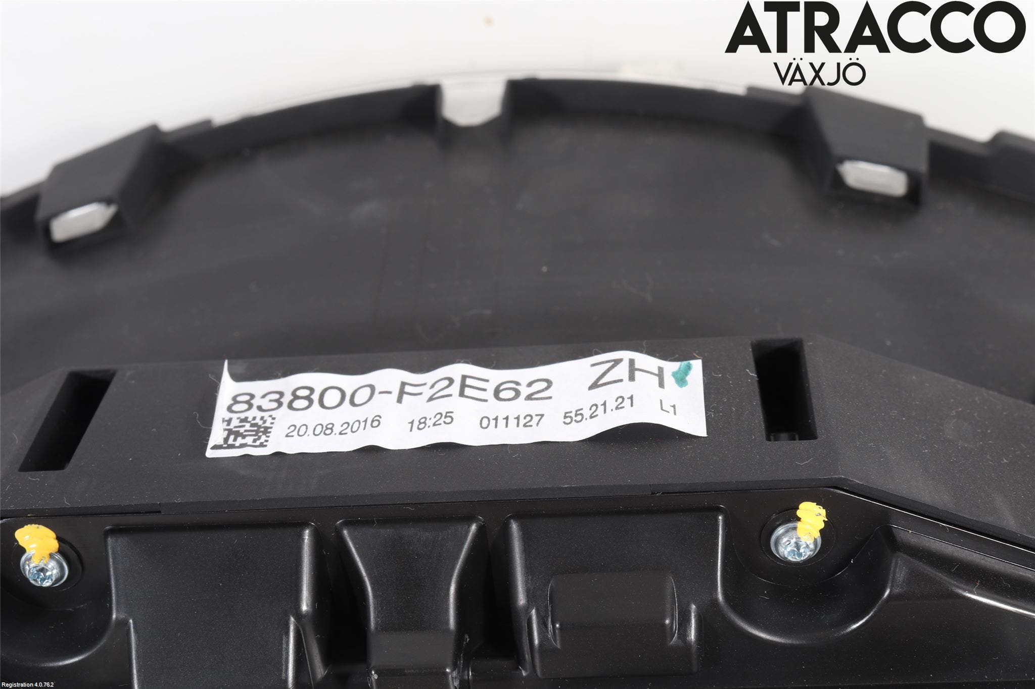 Toyota AURIS 13-19 Instrument Hast