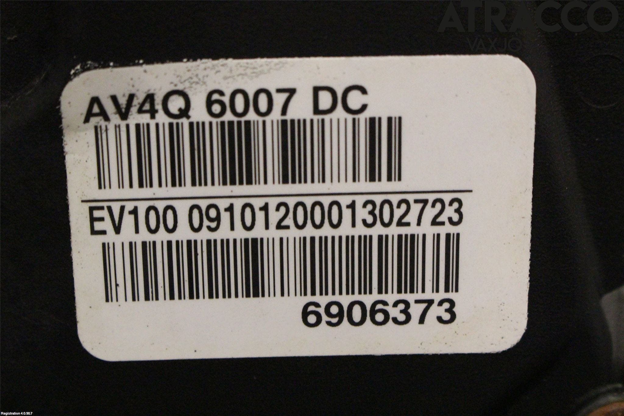 Ford S-MAX 06-15 Motor Diesel