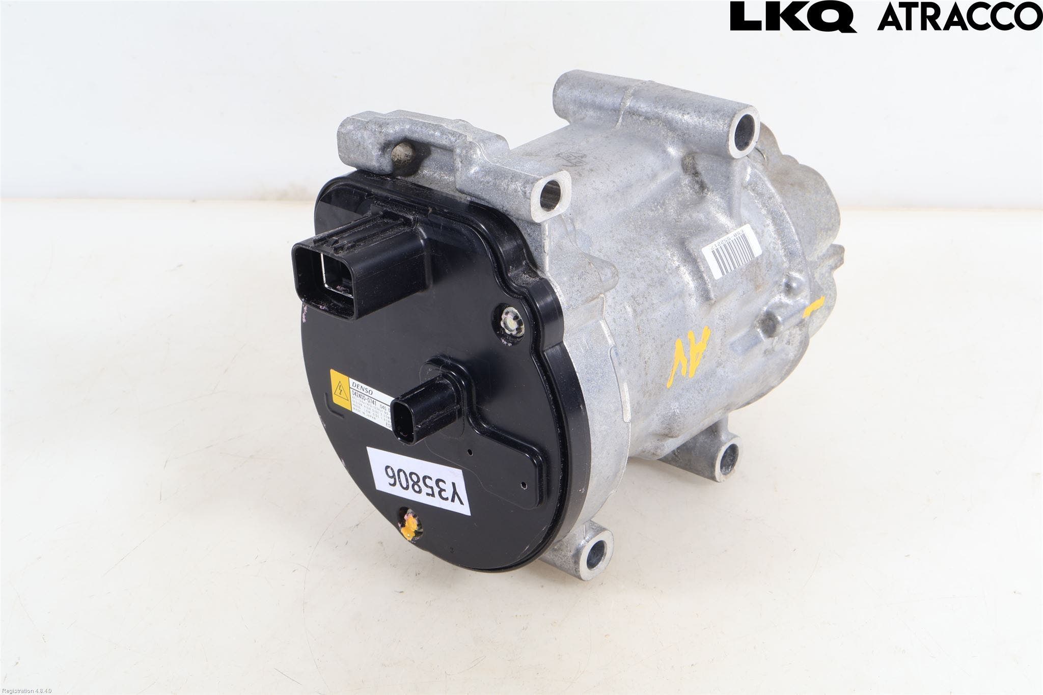 Toyota YARIS CROSS XP21 21- Ac Kompressor