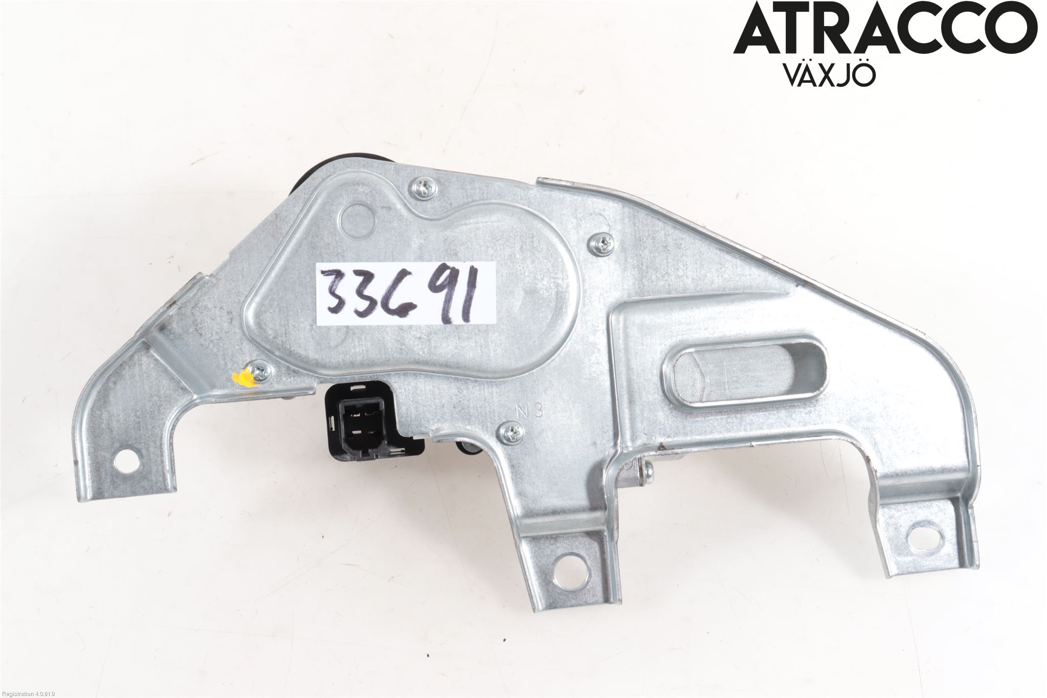Suzuki SX4 S-CROSS 14-21 Torkarmotor Baklucka