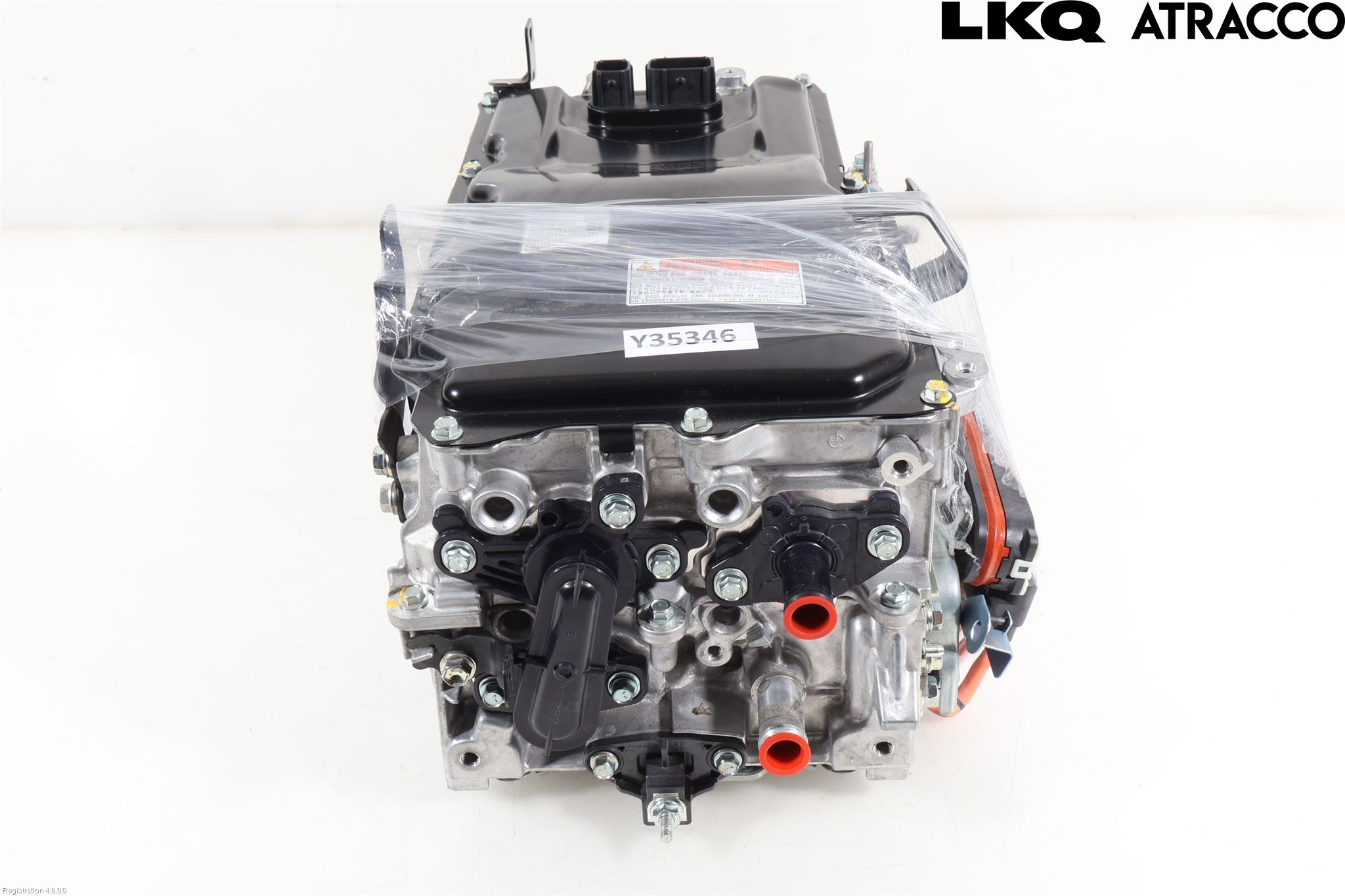 Toyota RAV4 19- Hybridconverter