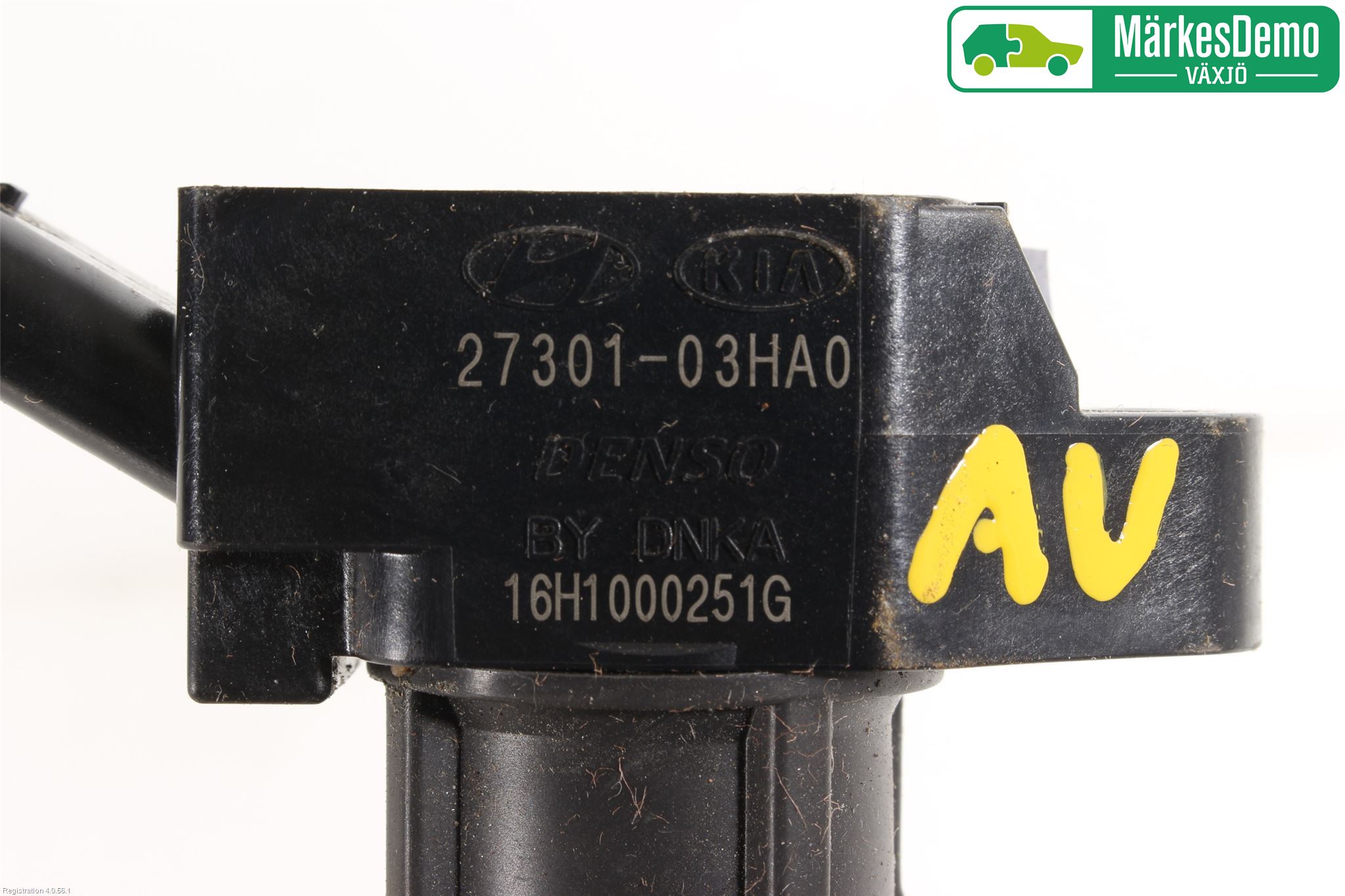 Hyundai IONIQ AE 17-22 Tändspole