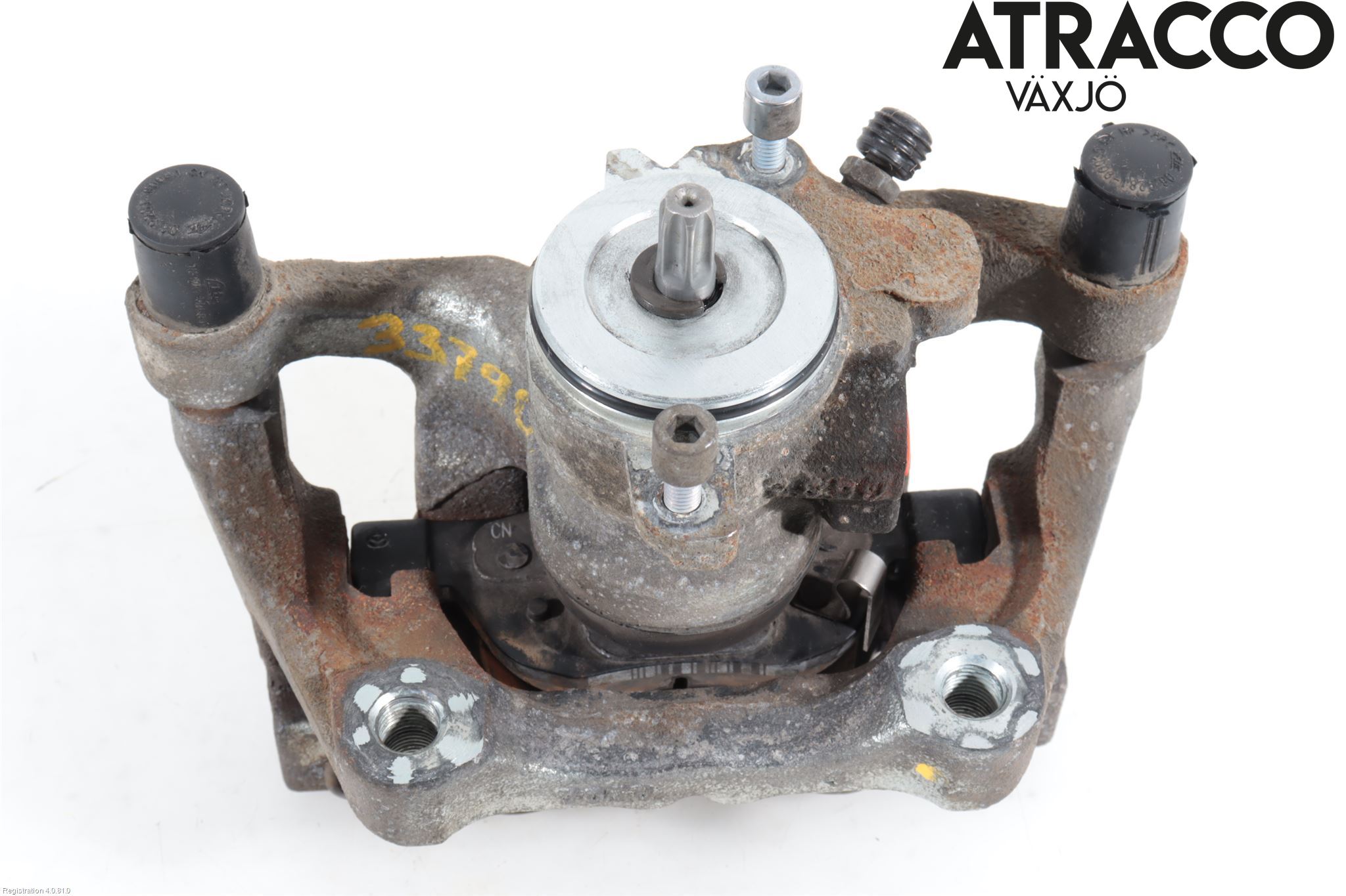 Mazda CX-30 20- Bromsok Bak Höger