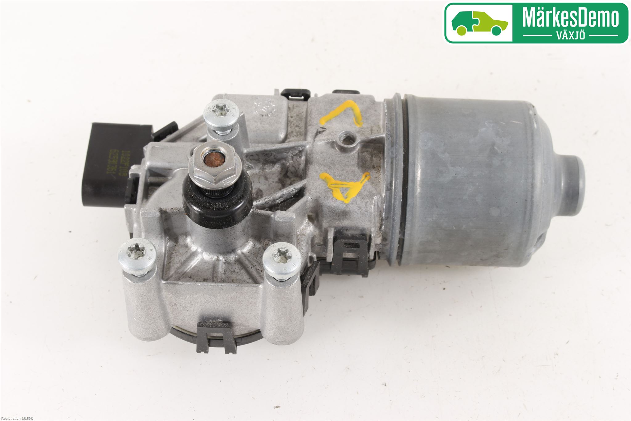 Ford FIESTA 13-17 Torkarmotor Vindruta