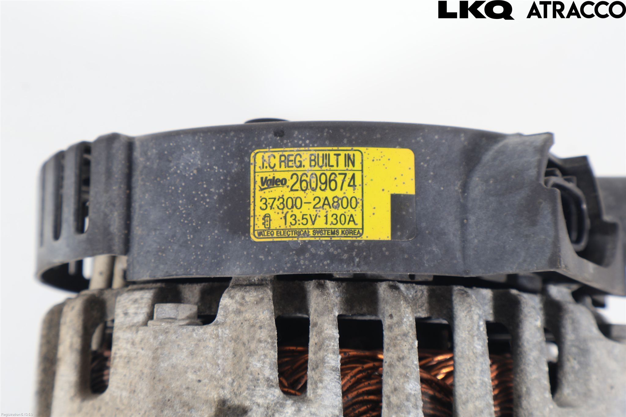 Hyundai i40 08-15 Generator