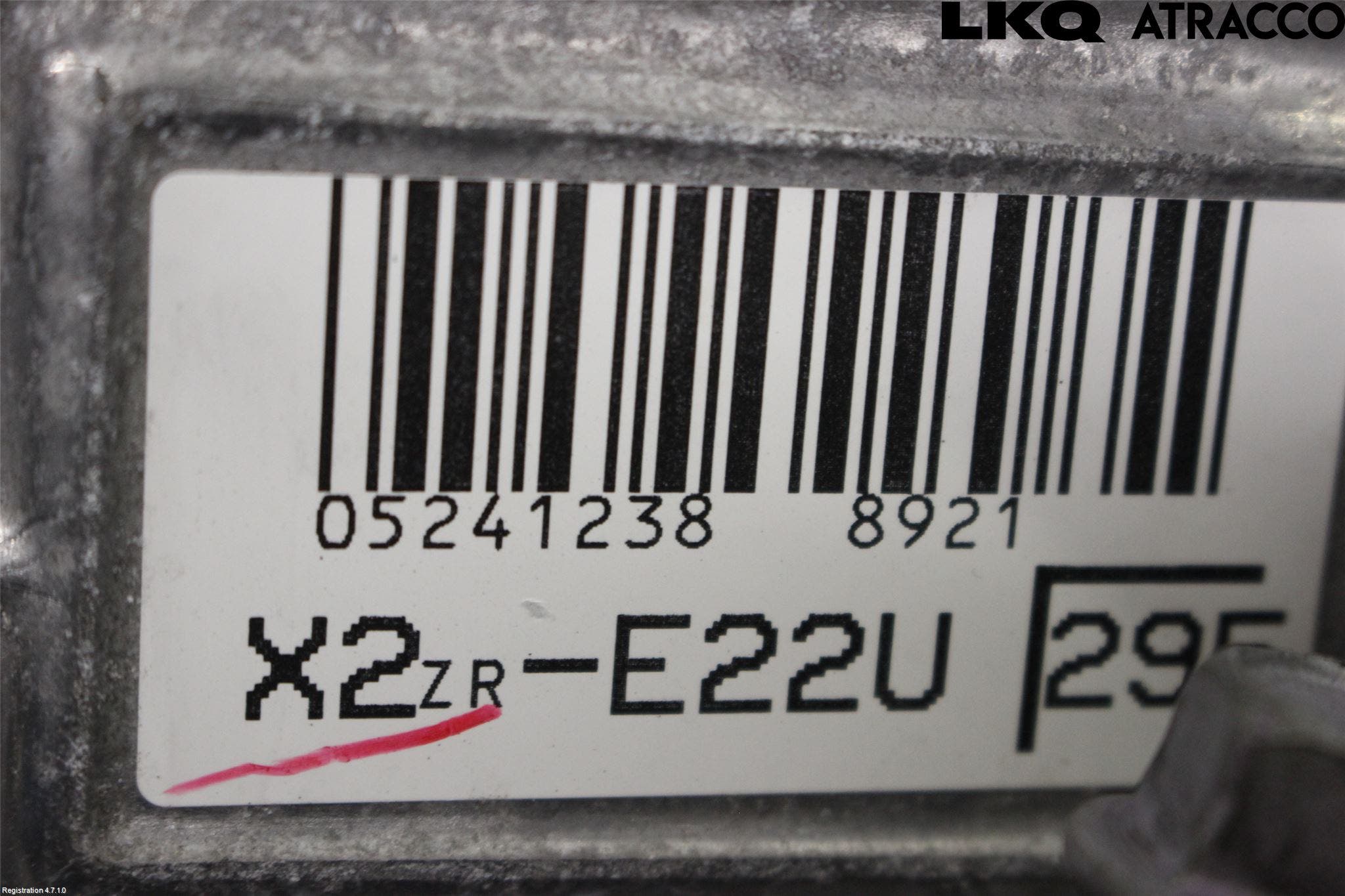 Toyota COROLLA 19- Motor Bensin