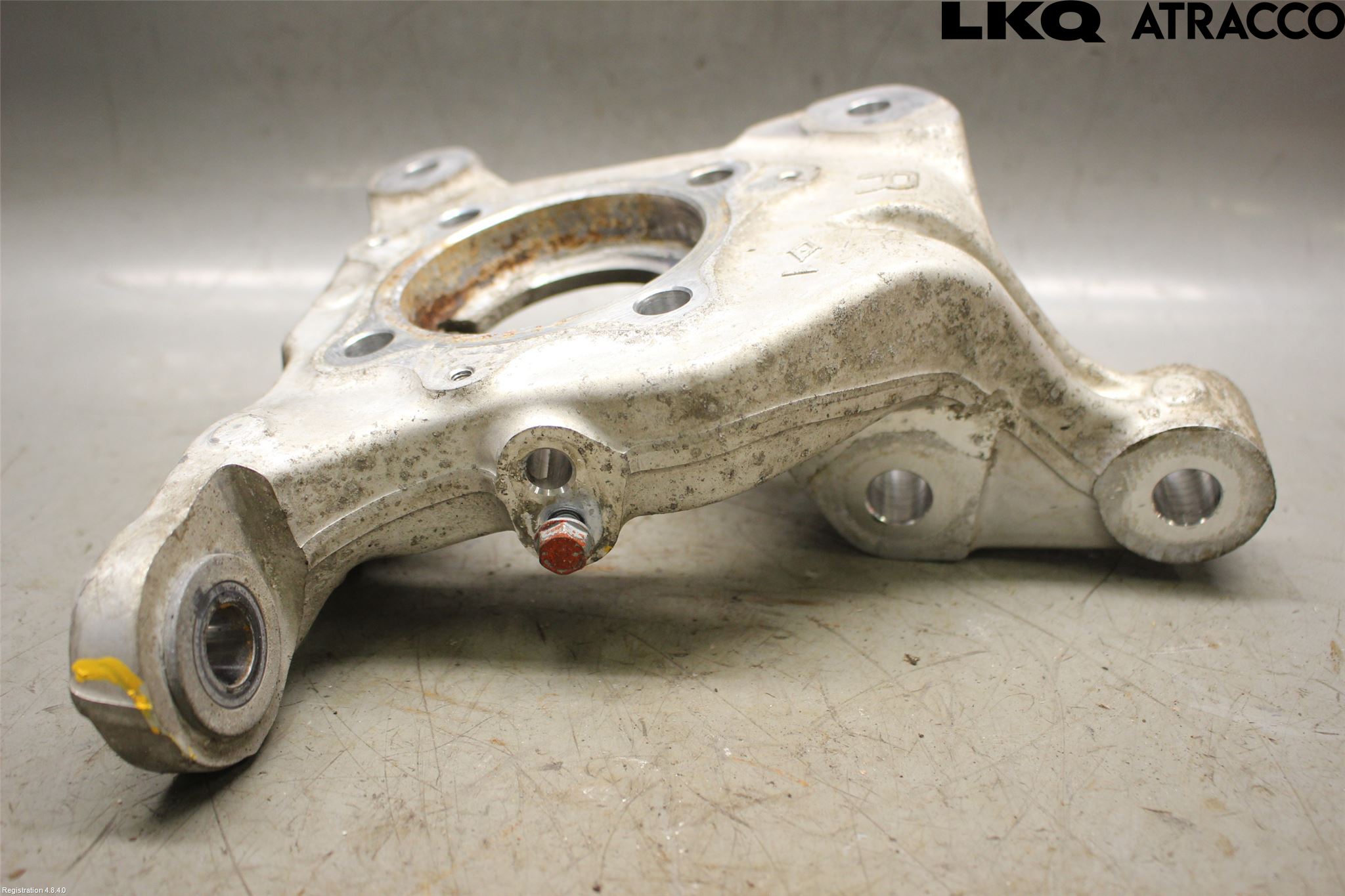 Honda E 20-23 Styrspindel Lagerhus Hö