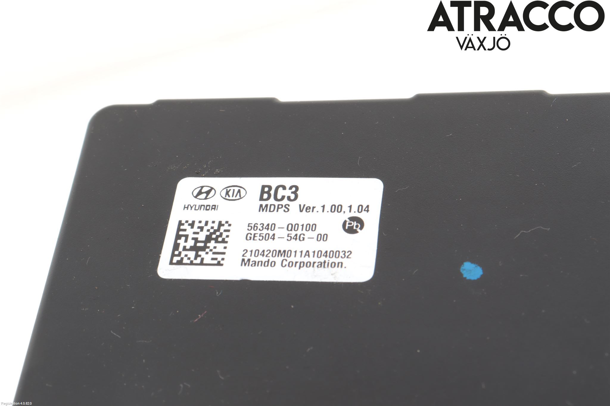 Hyundai BAYON BC3 21- Rattaxel